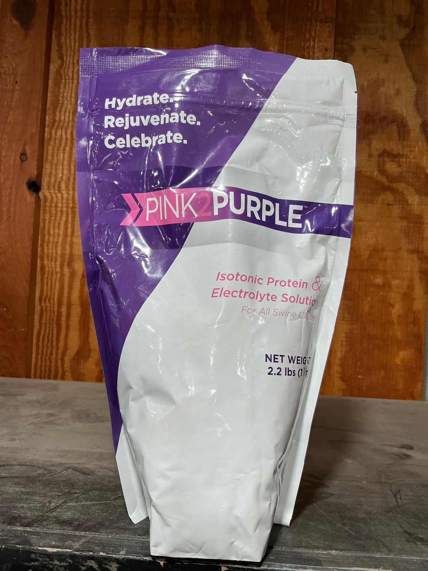 Pink 2 Purple