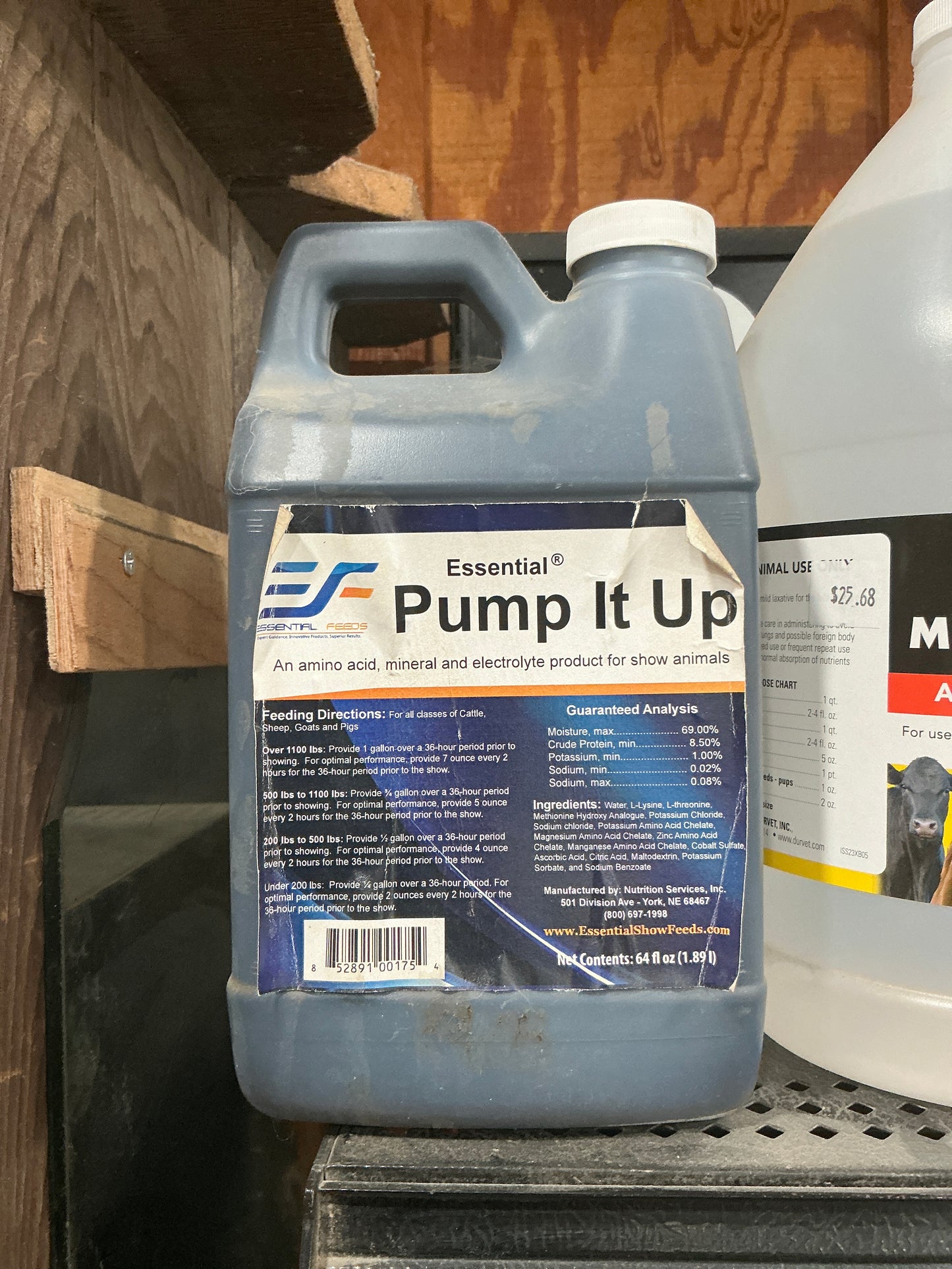 Pump It Up