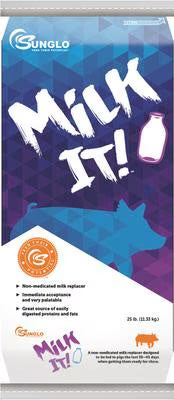 Sunglo Milk it