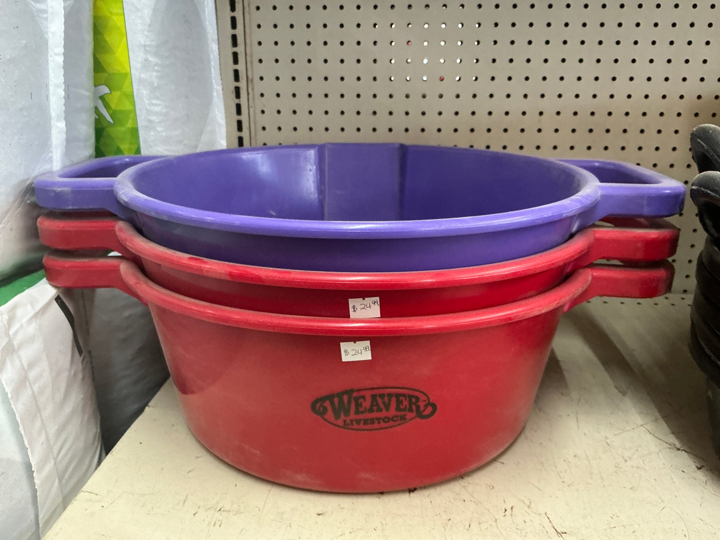 Weaver Pan
