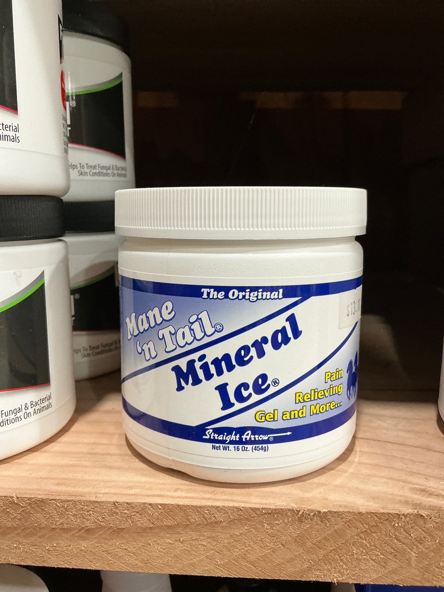 Mineral Ice