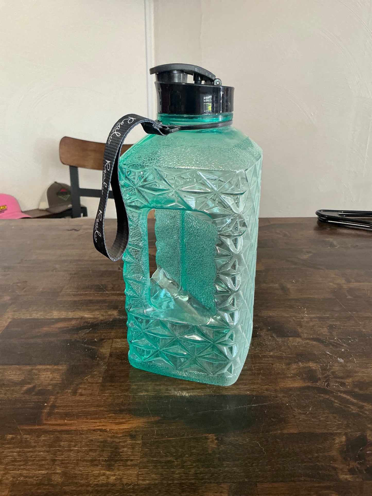 Water Jug — Green