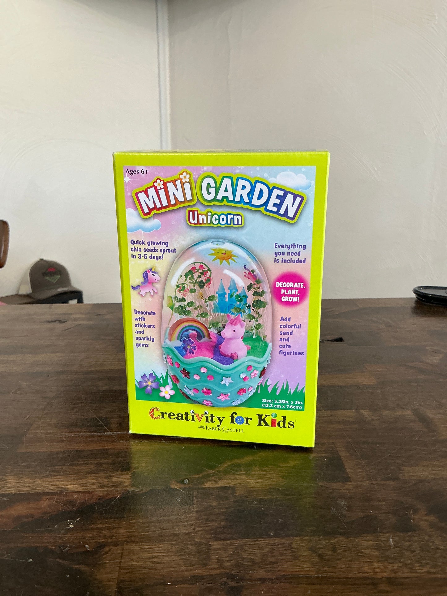 Mini Garden —Unicorn