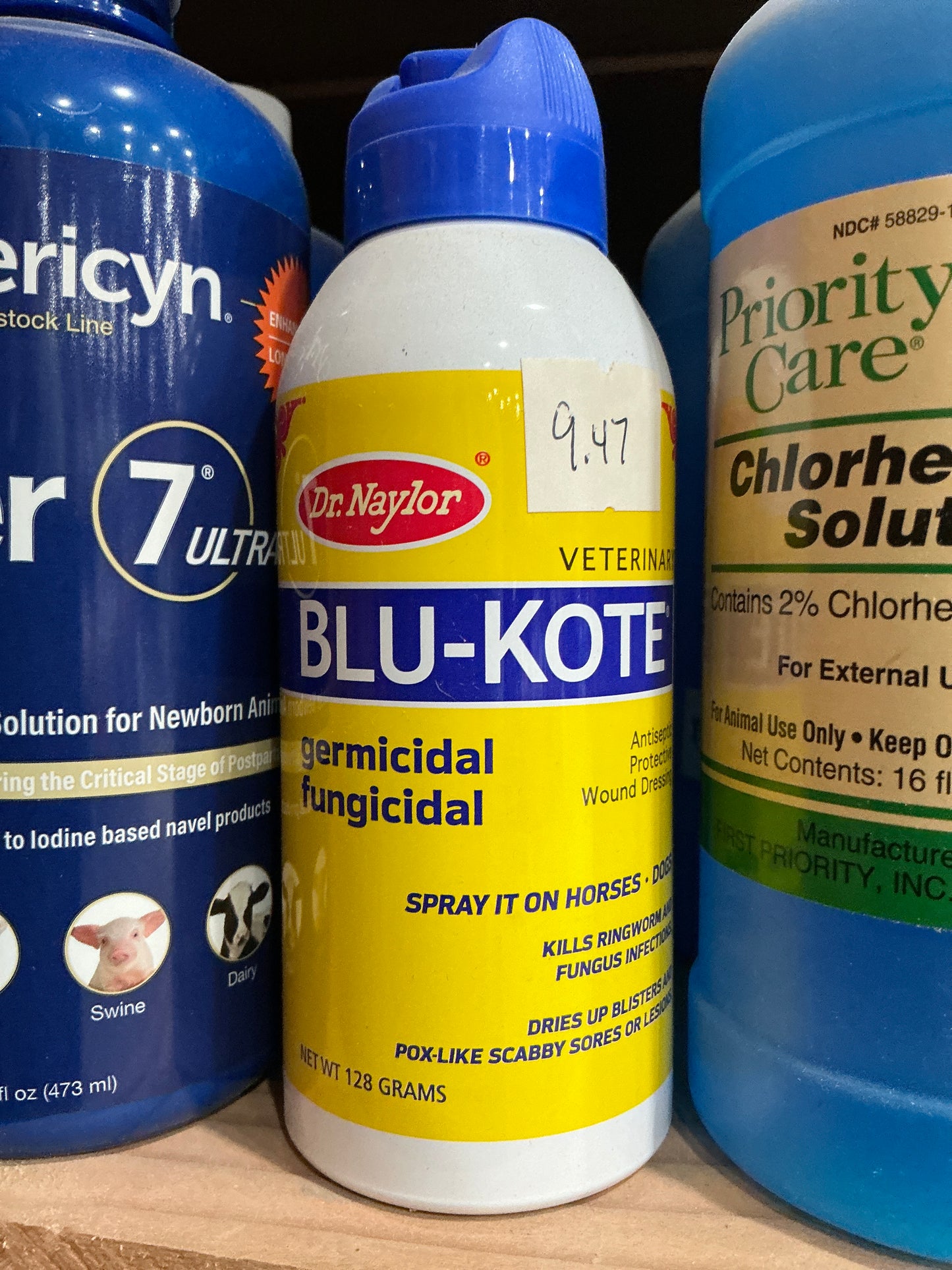 Blu Coat