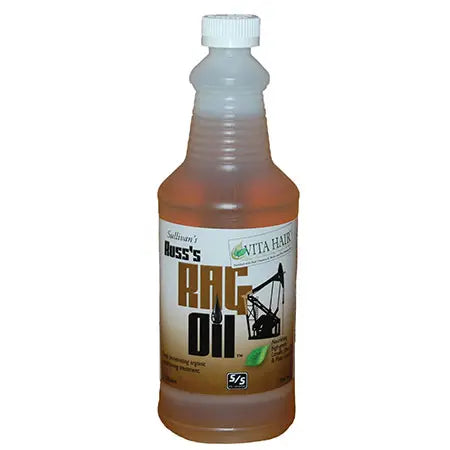 Sullivan’s Rag Oil
