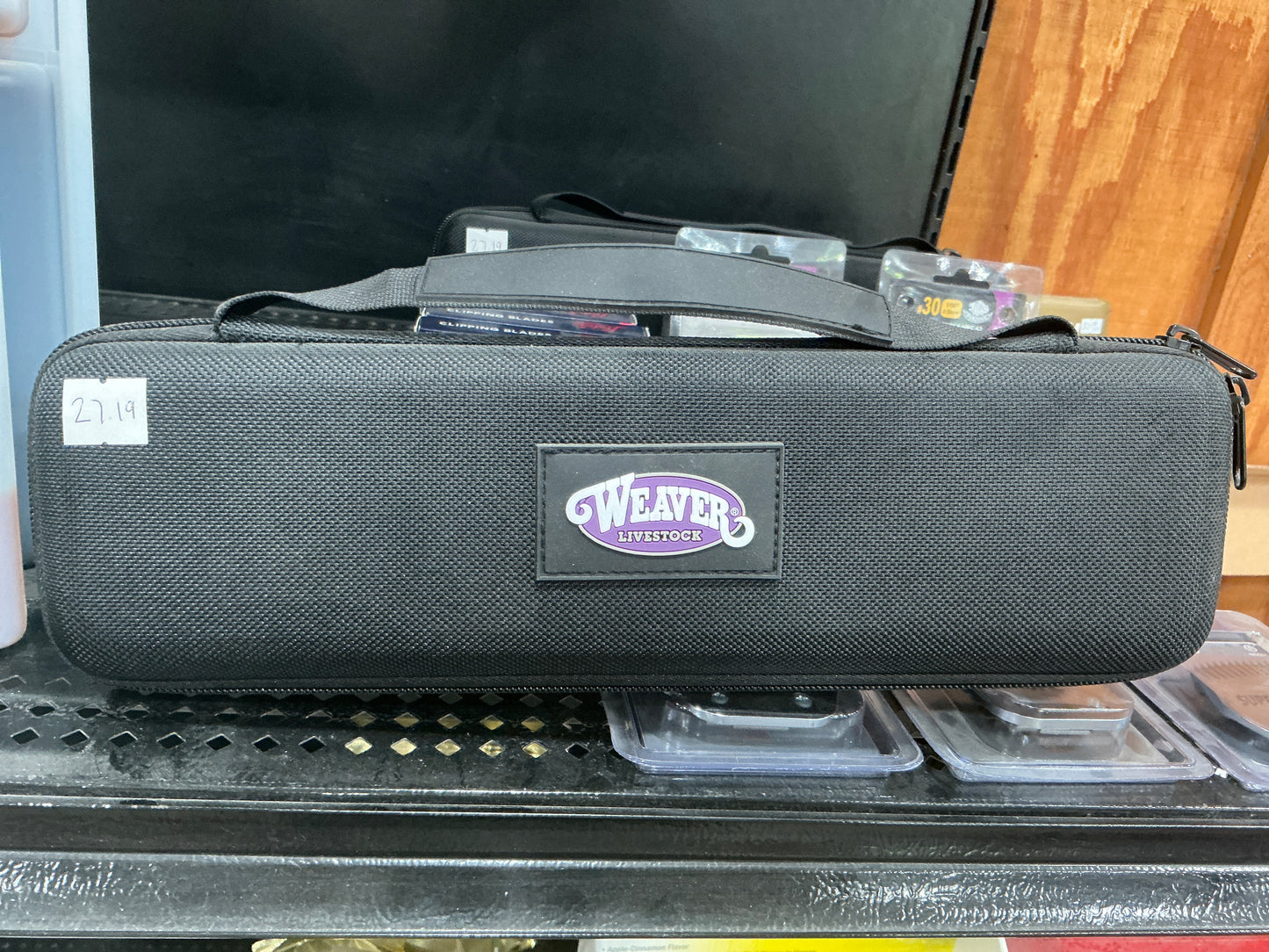 Weaver Clipper Box