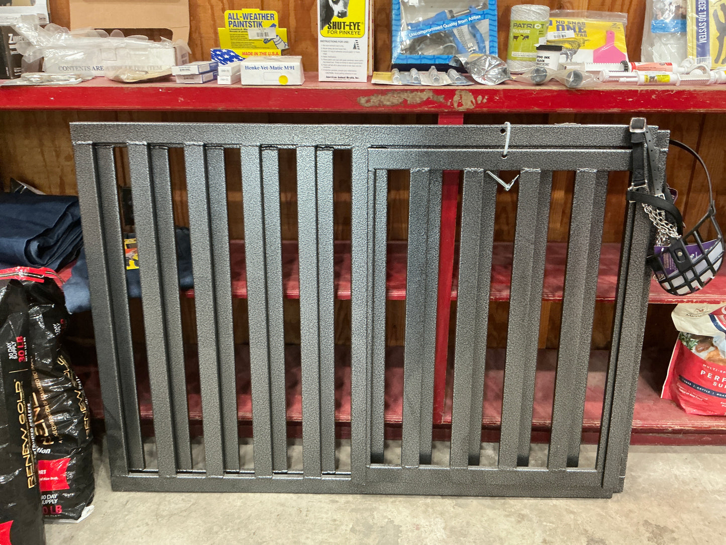 Hog Divider