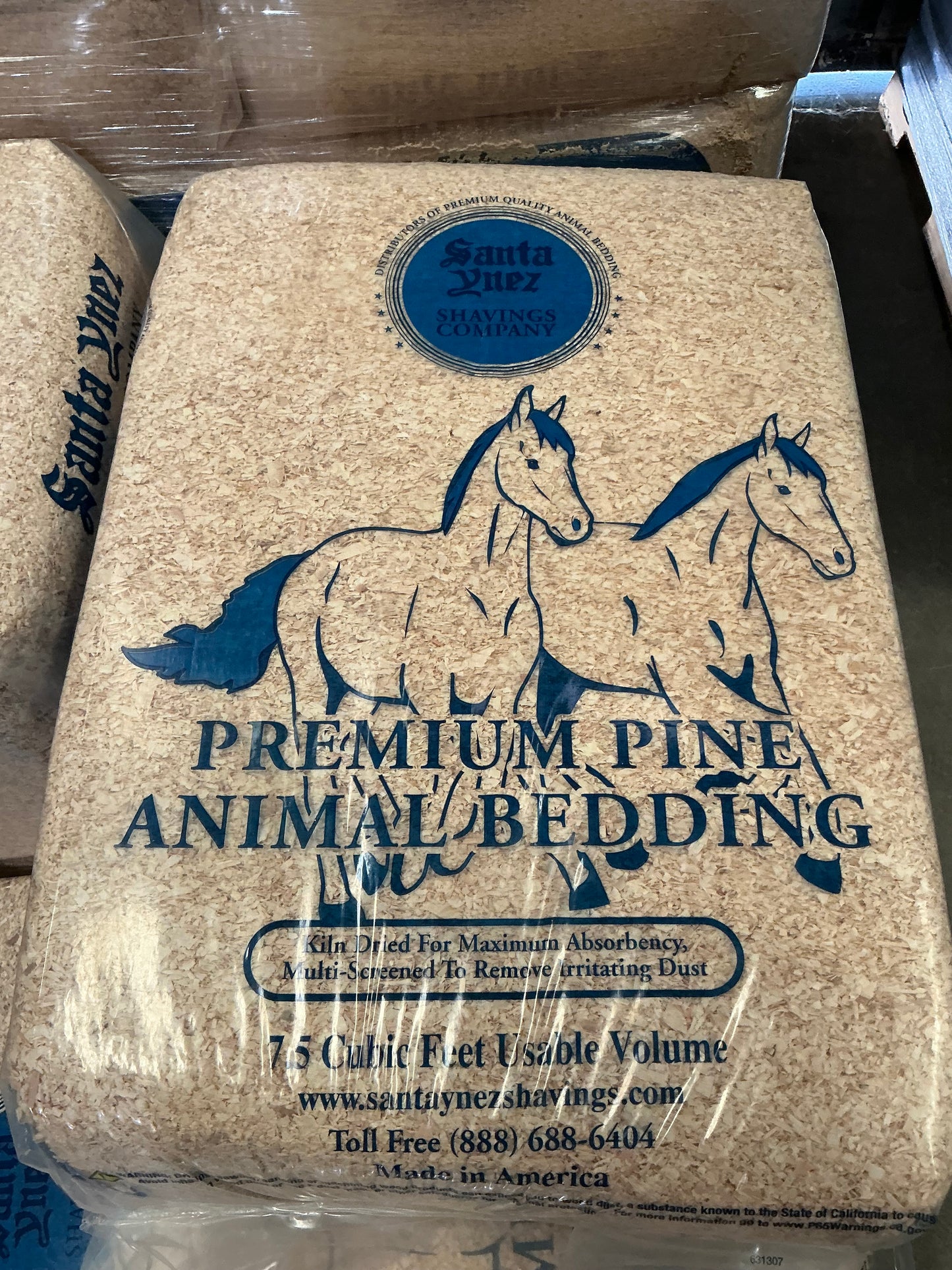 Premium Pine Shavings