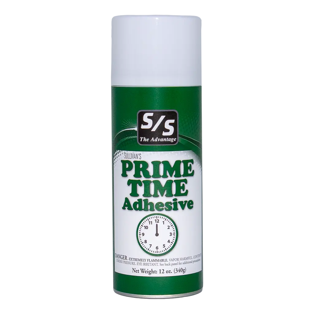 Prime Time Adhesive
