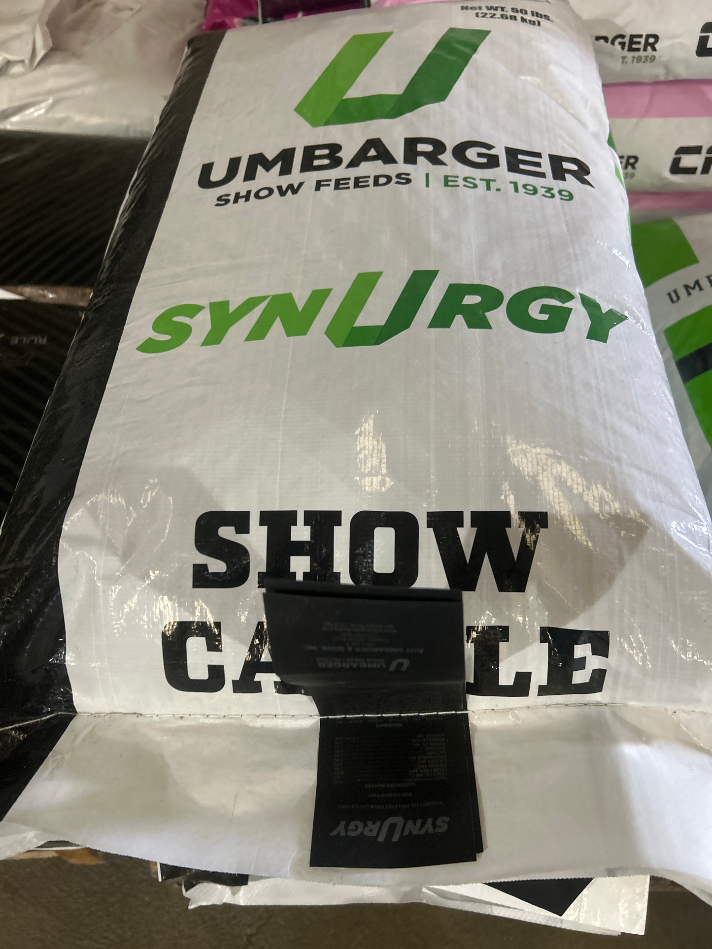 Umbarger synurgy