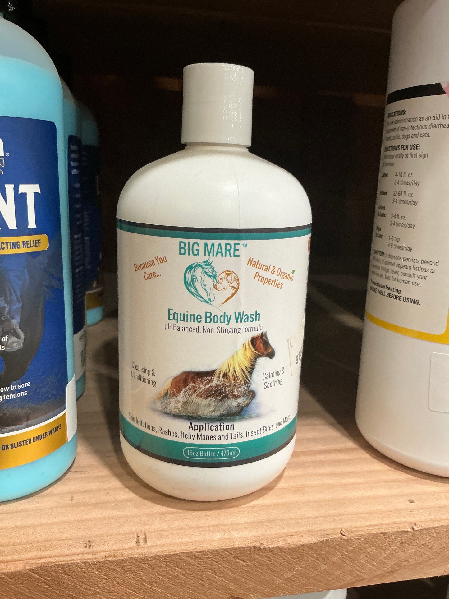 Big Mare Equine Body Wash