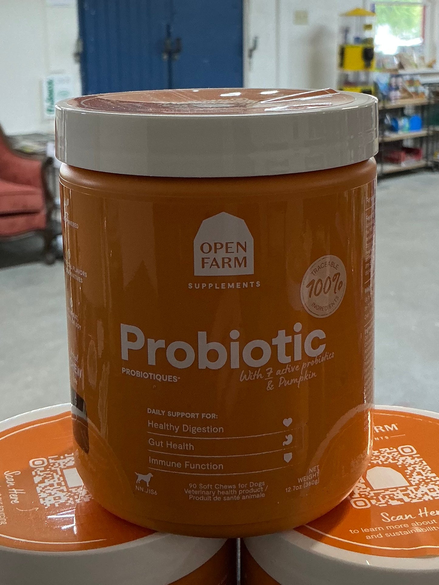 Dog Probiotic