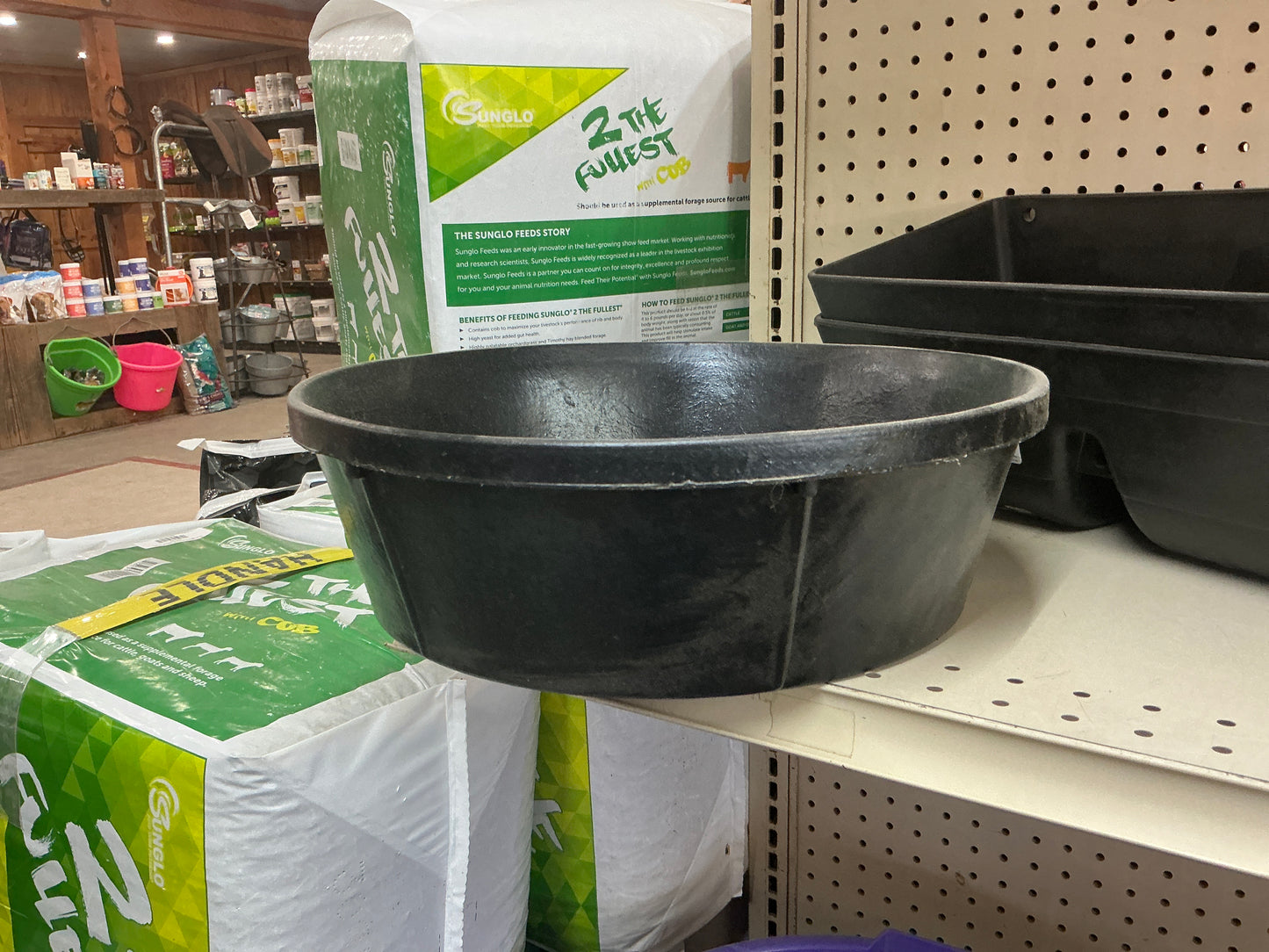 8 Quart Pan