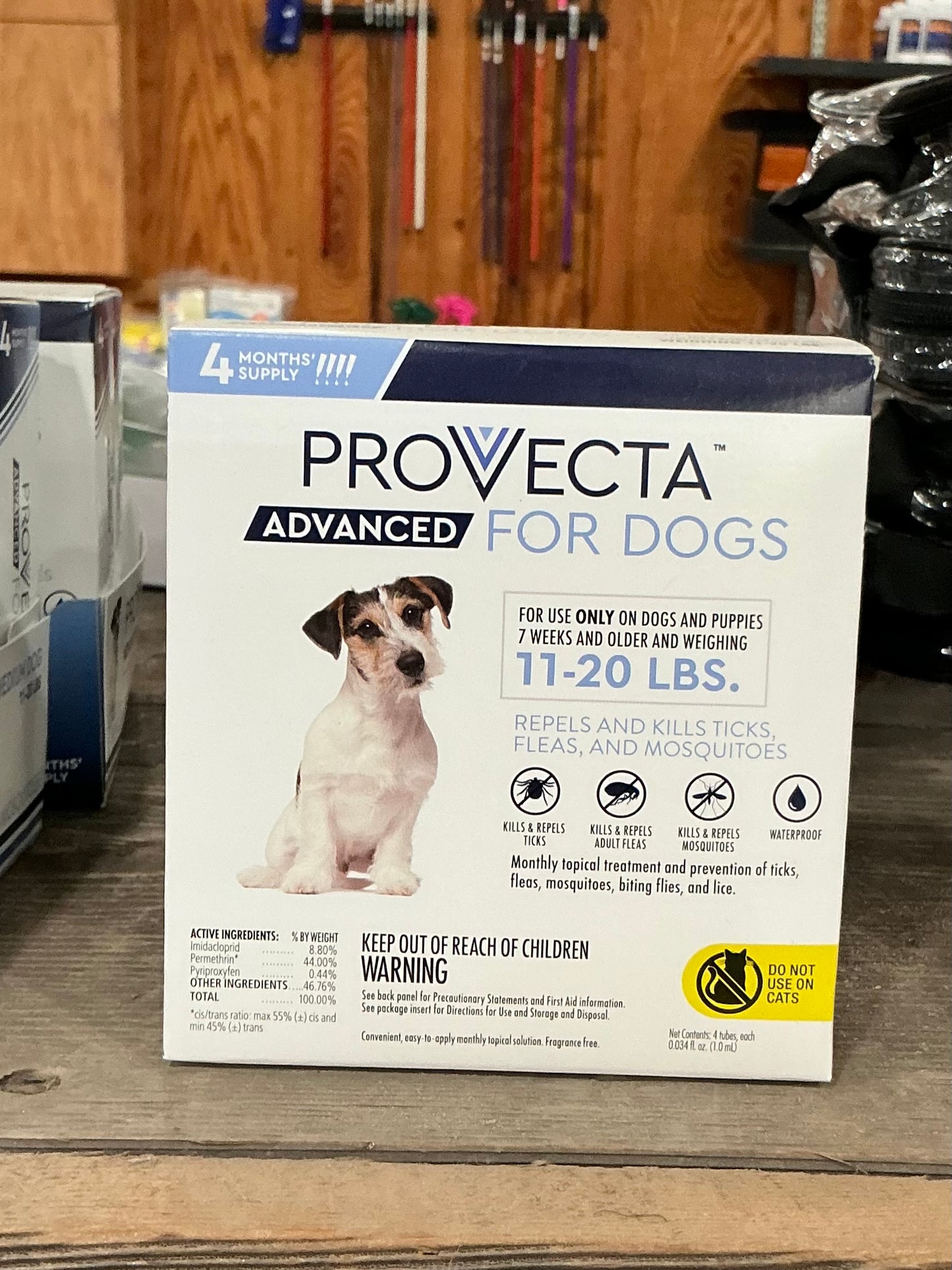 Provecta Dog 11-20lb