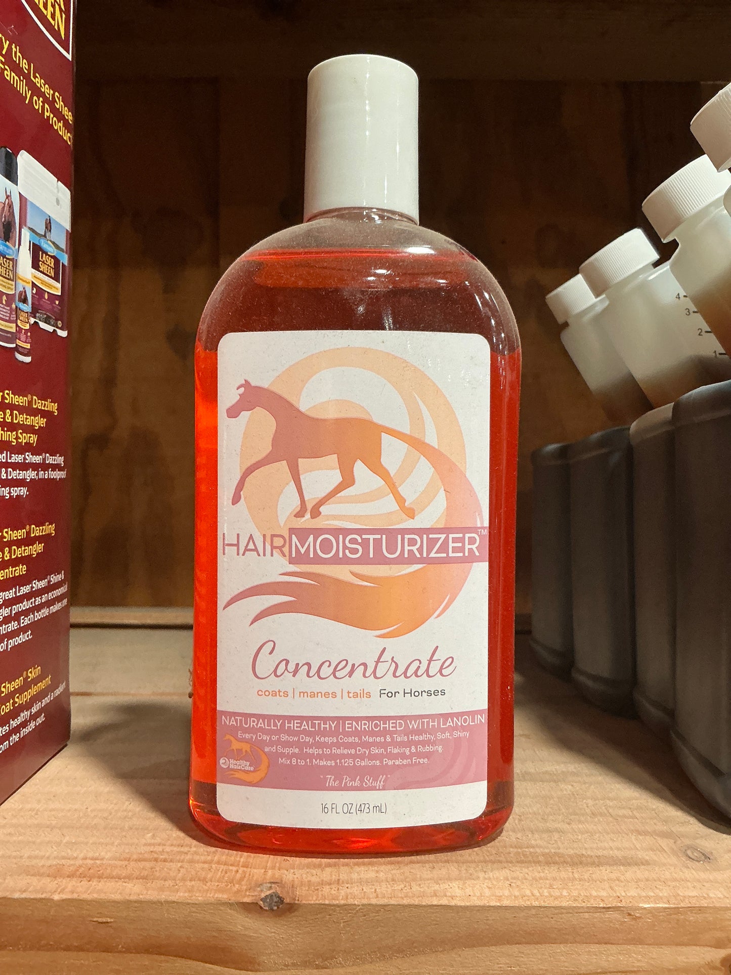 Hair Moisturizer Concentrate
