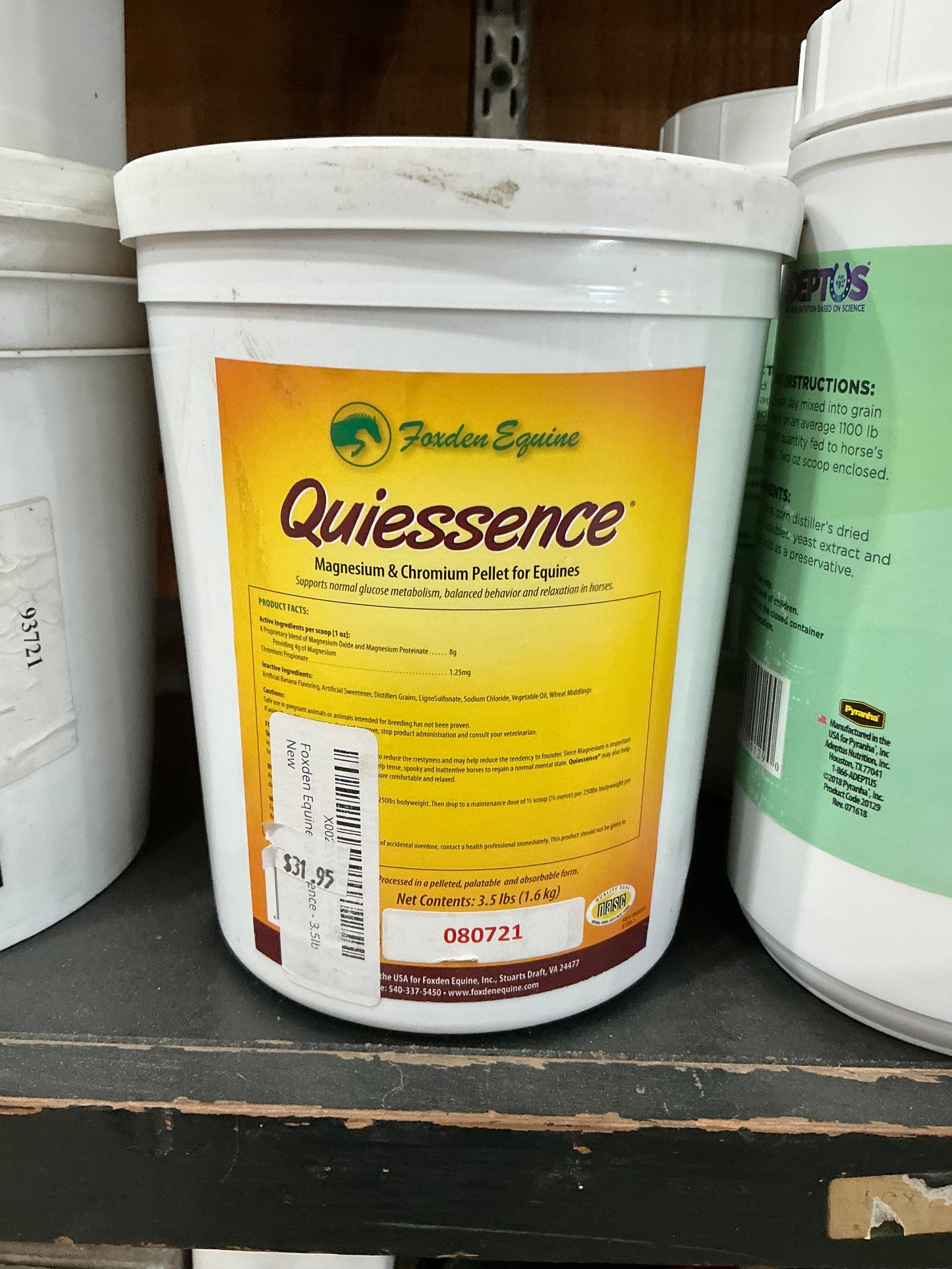 Quiessence