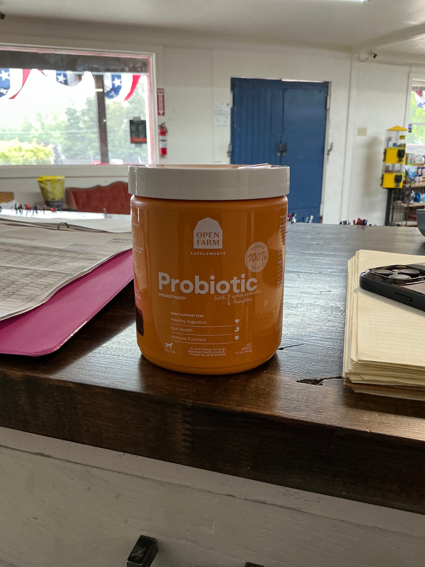 Probiotic Chews