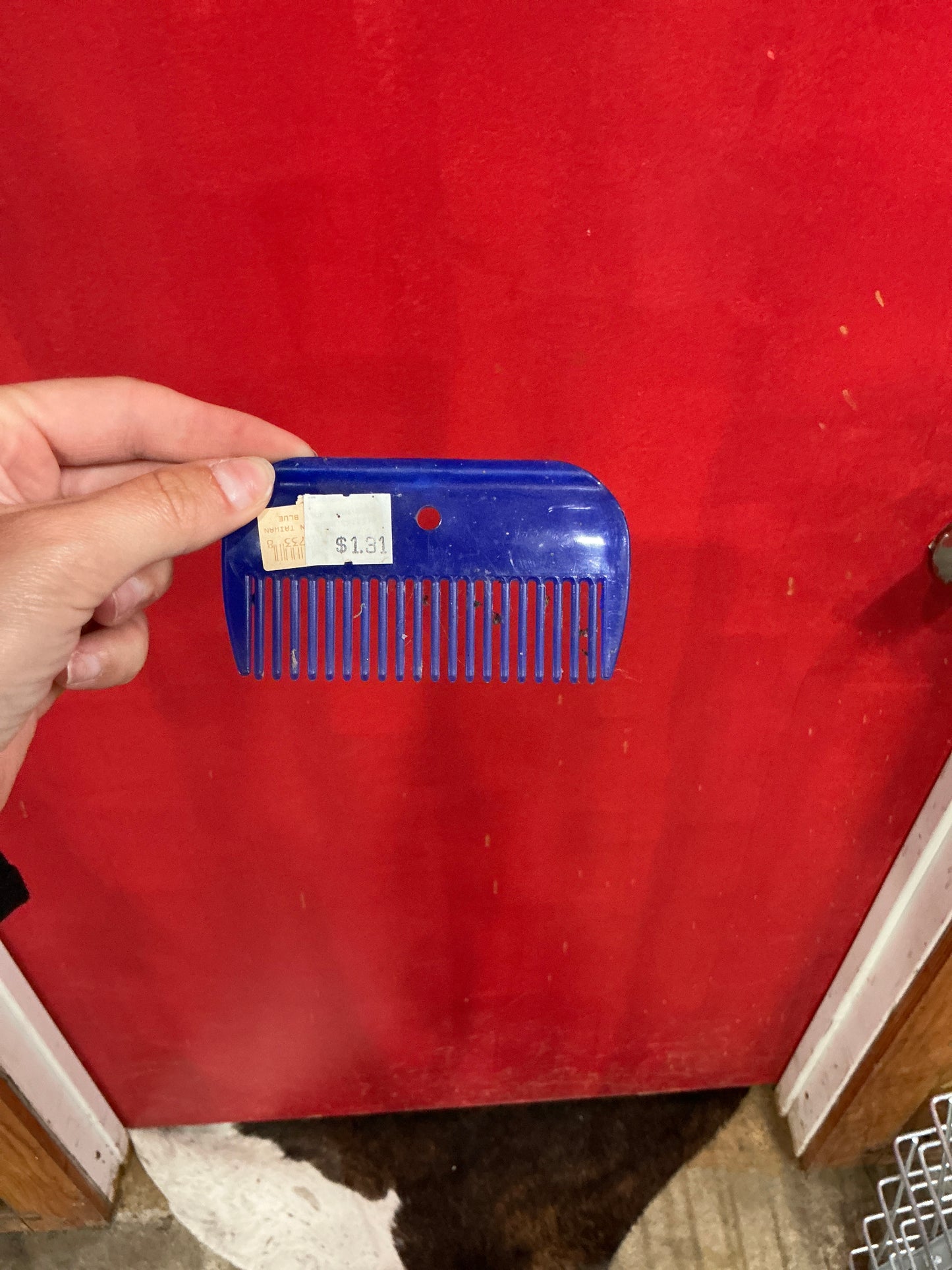 Mini Comb