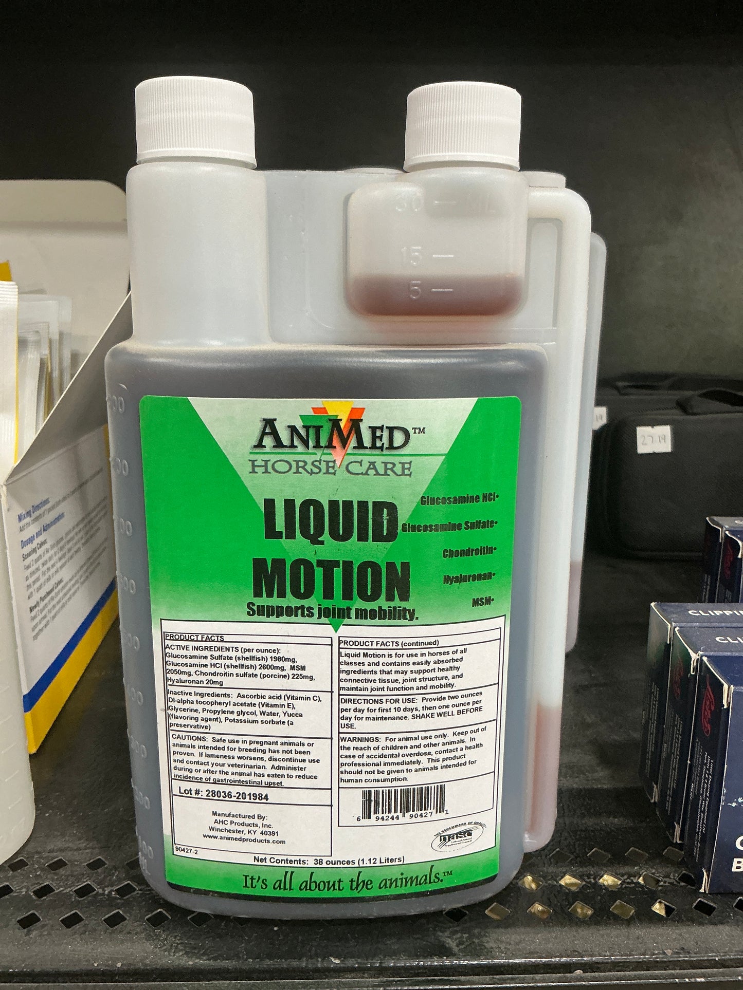 Liquid Motion