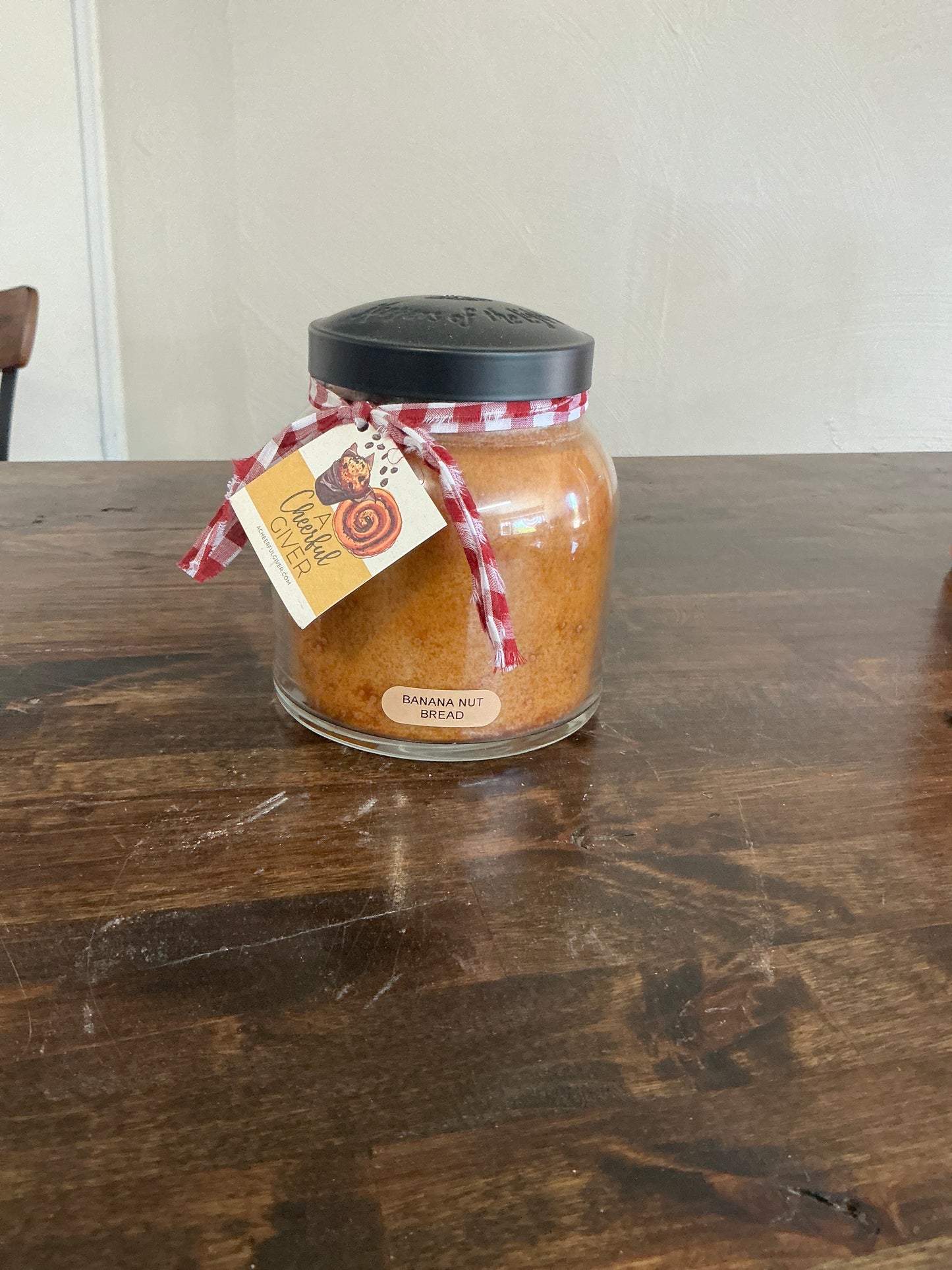 Candle — Banana Nut Bread