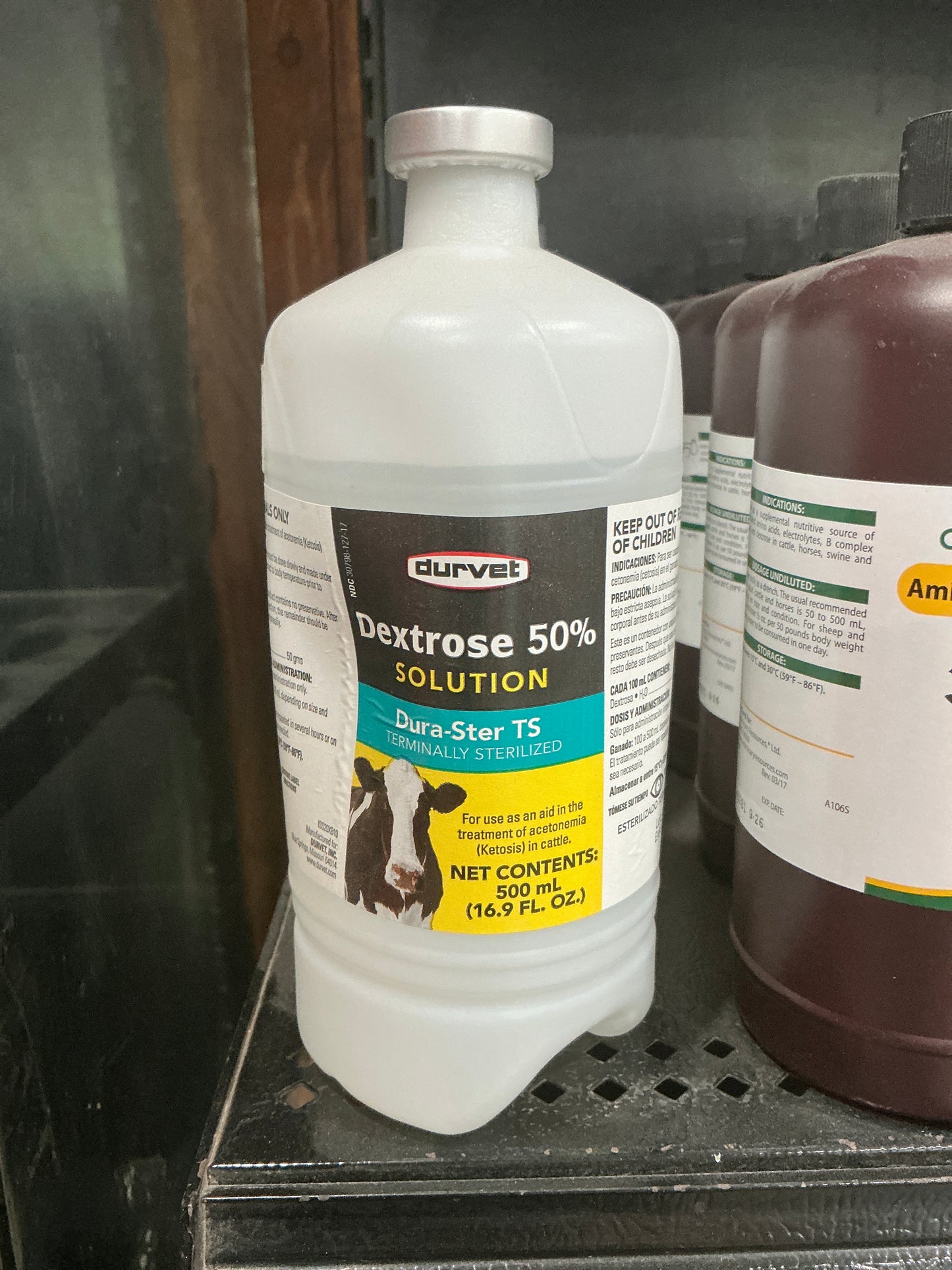 Dextrose 50%