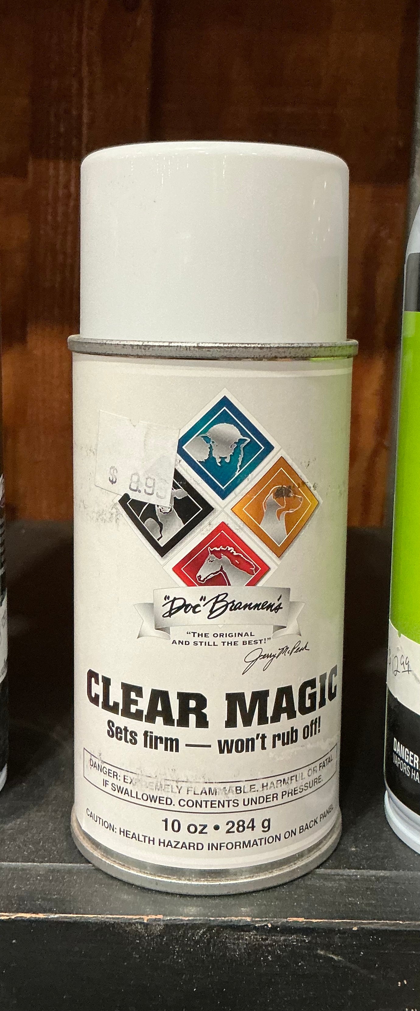 Clear Magic