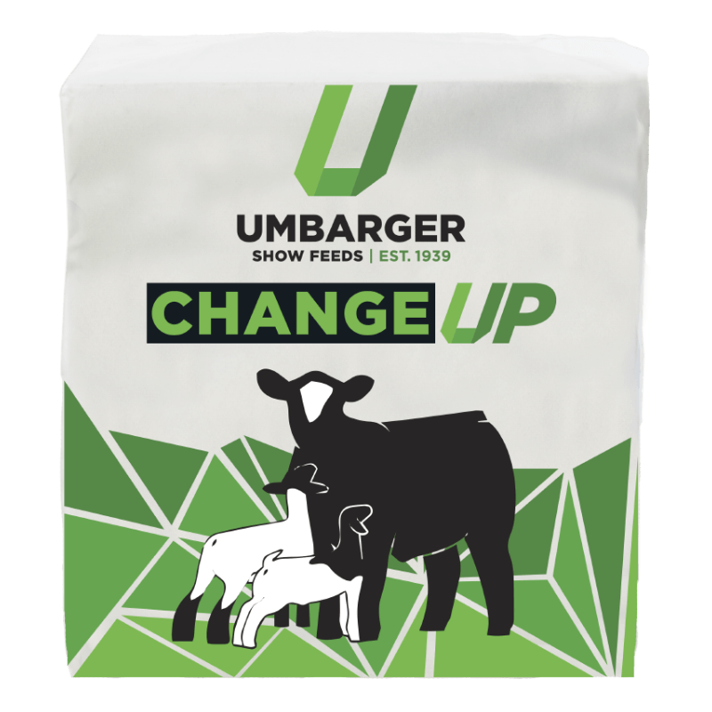 Umbarger Change Up