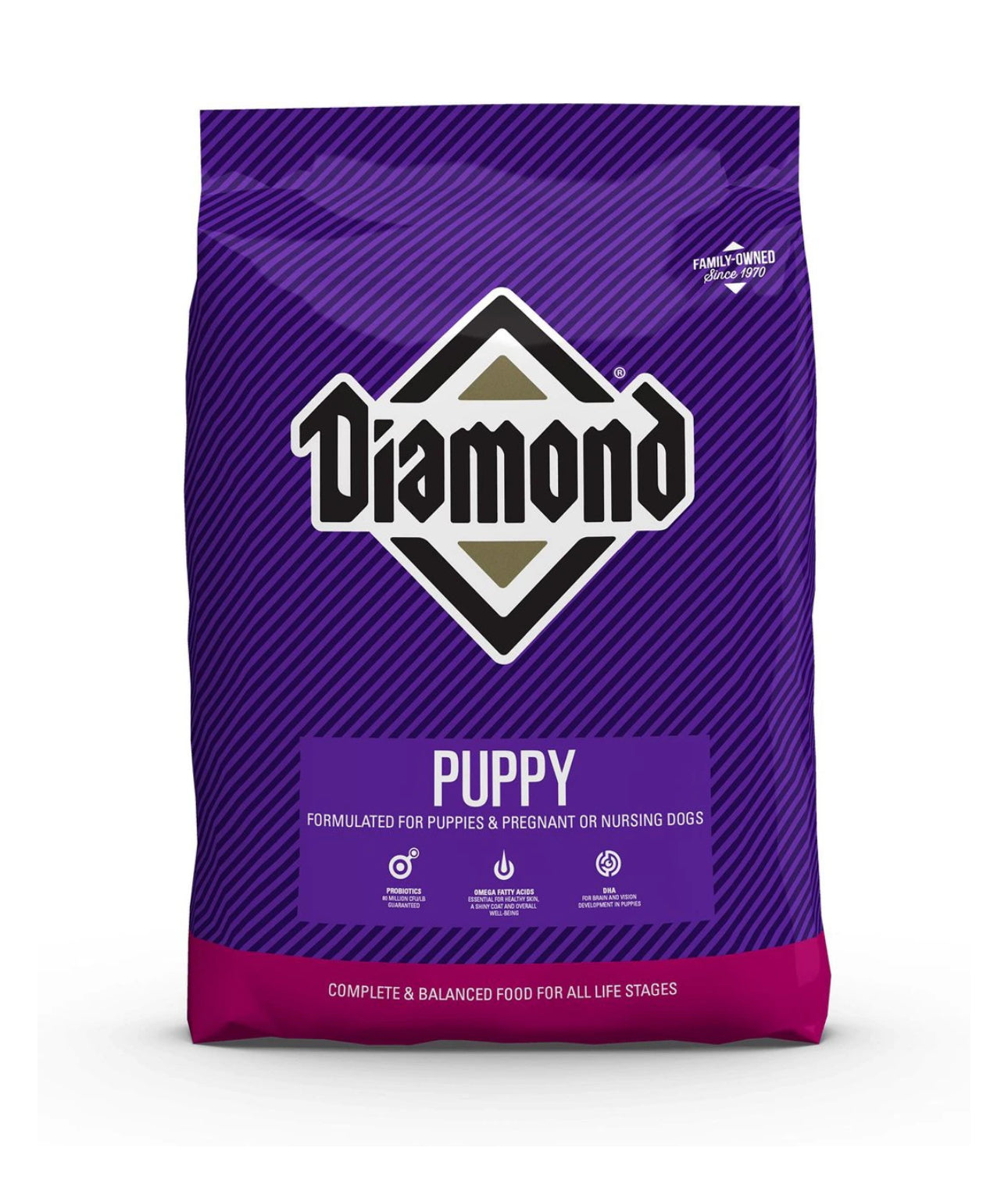 Diamond Puppy Small 6lb