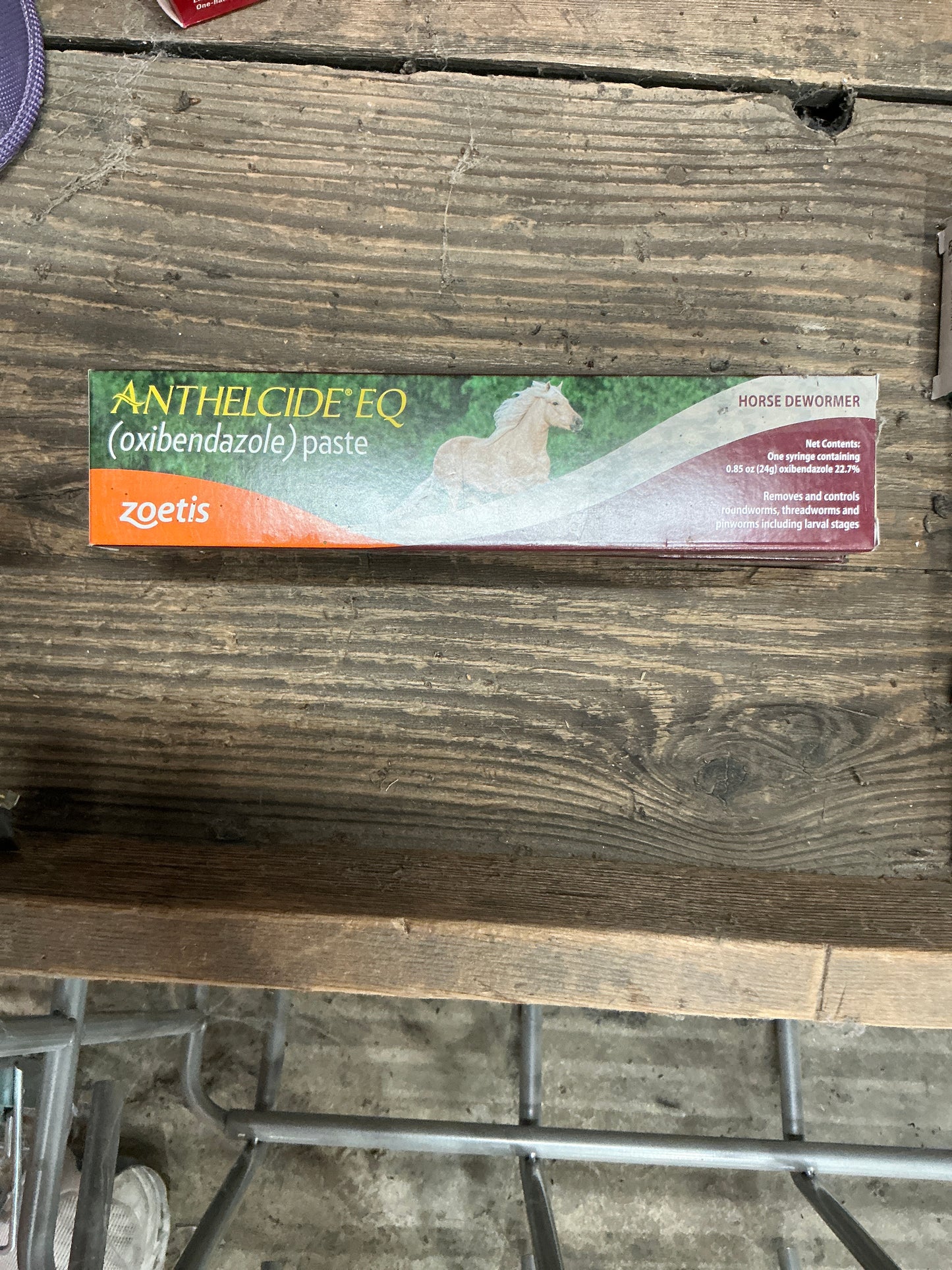 Anthelcide EQ