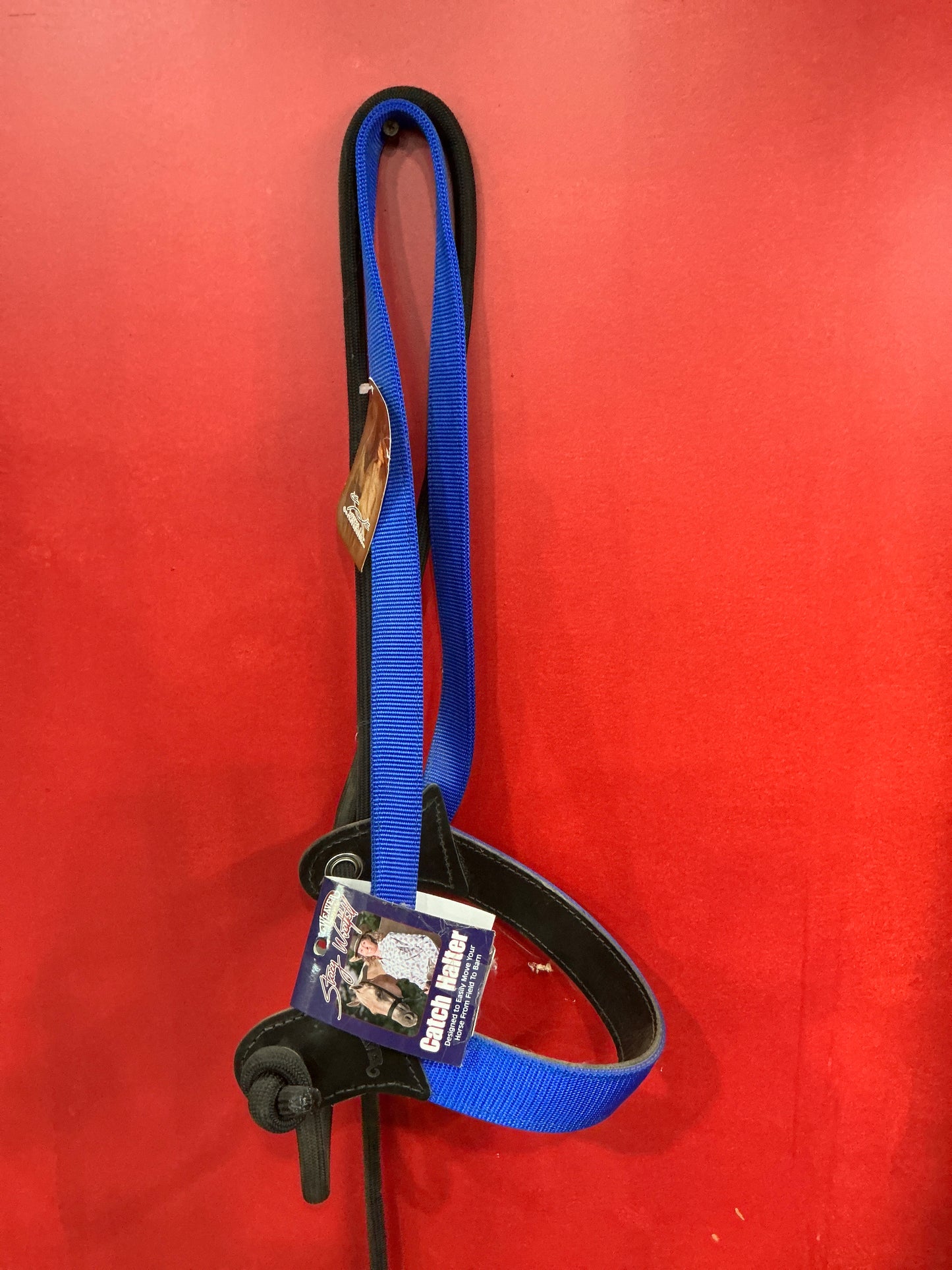 Catch Halter