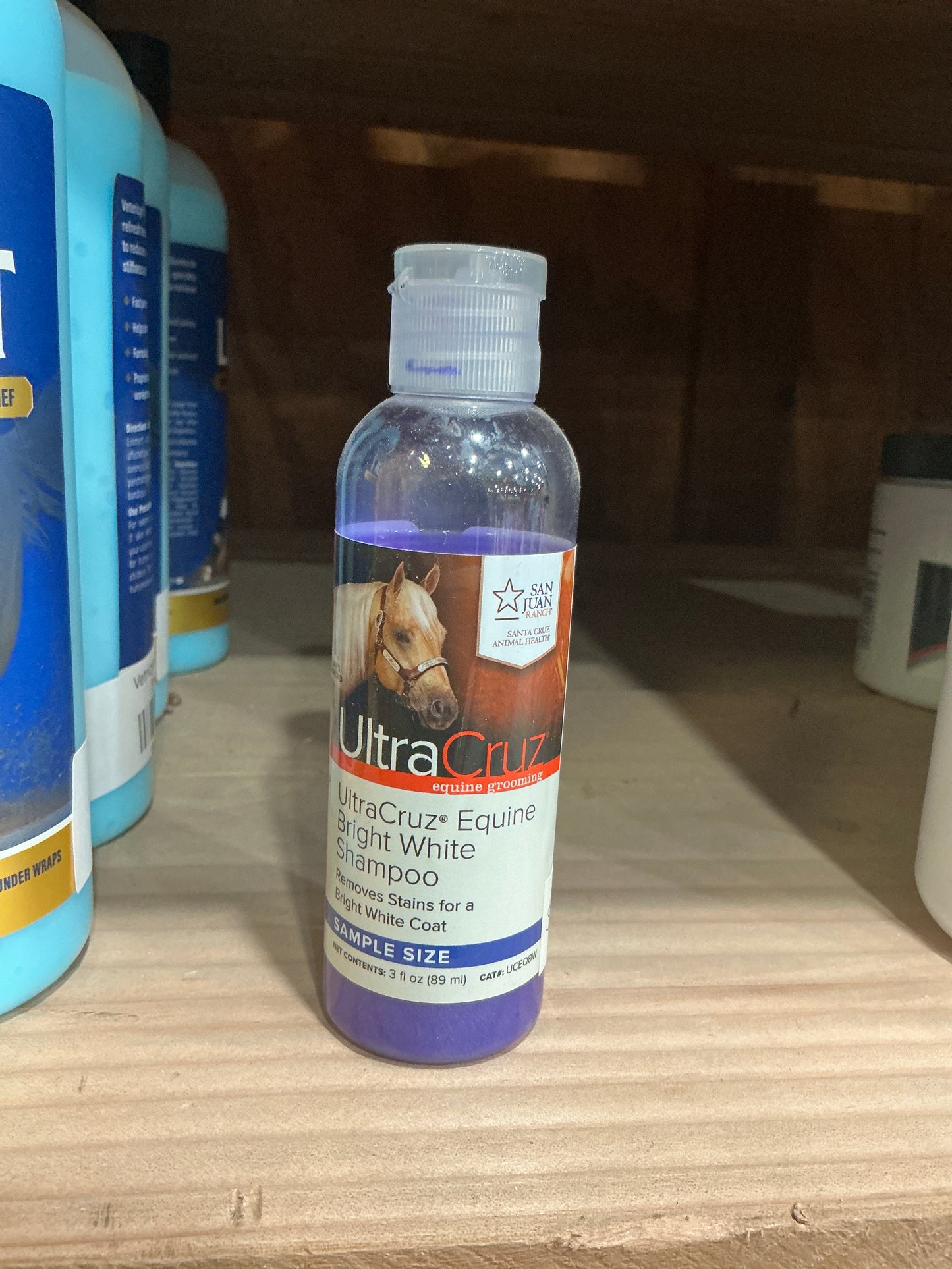 Ultra Cruz Shampoo