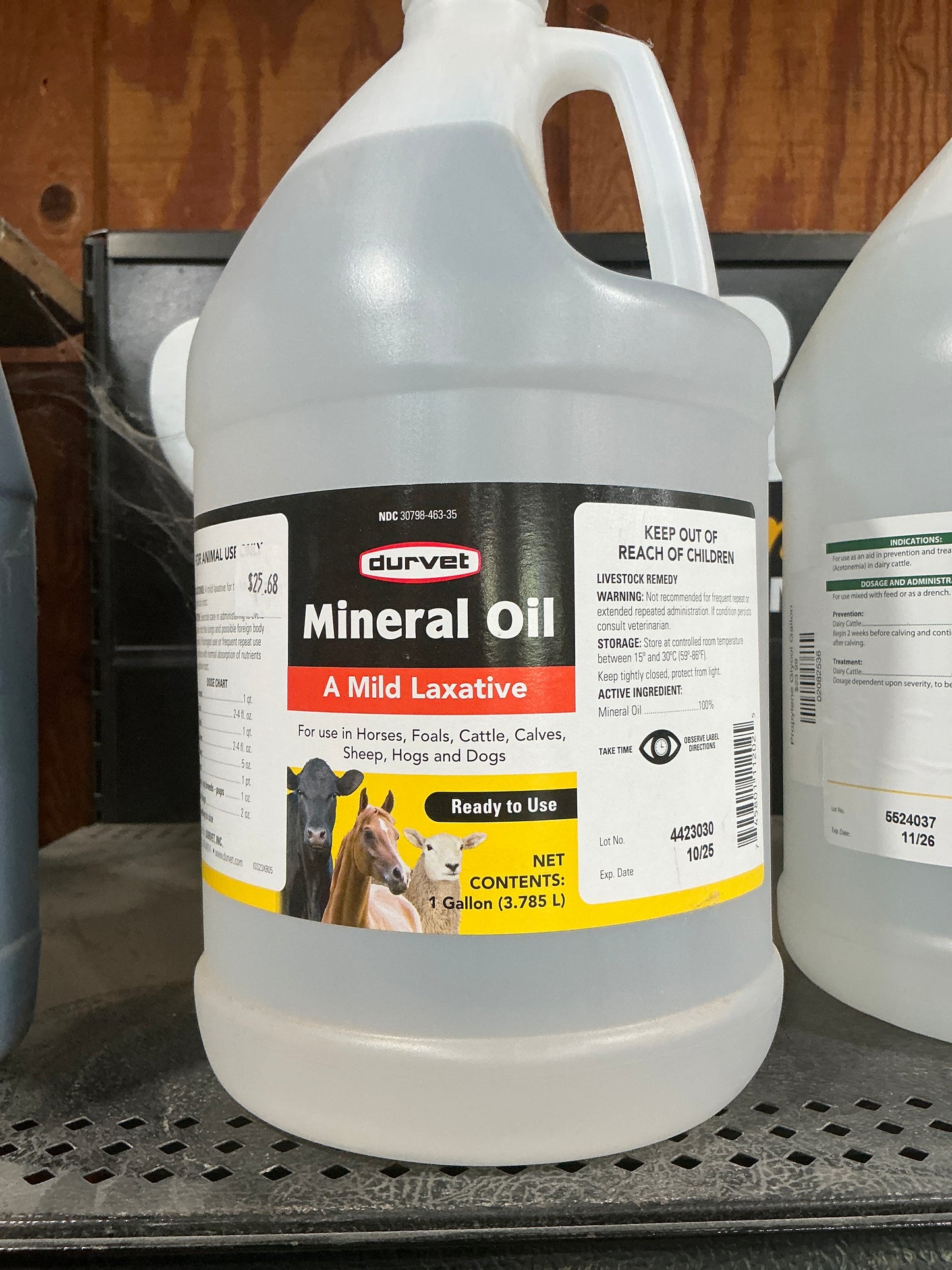 Mineral Oil