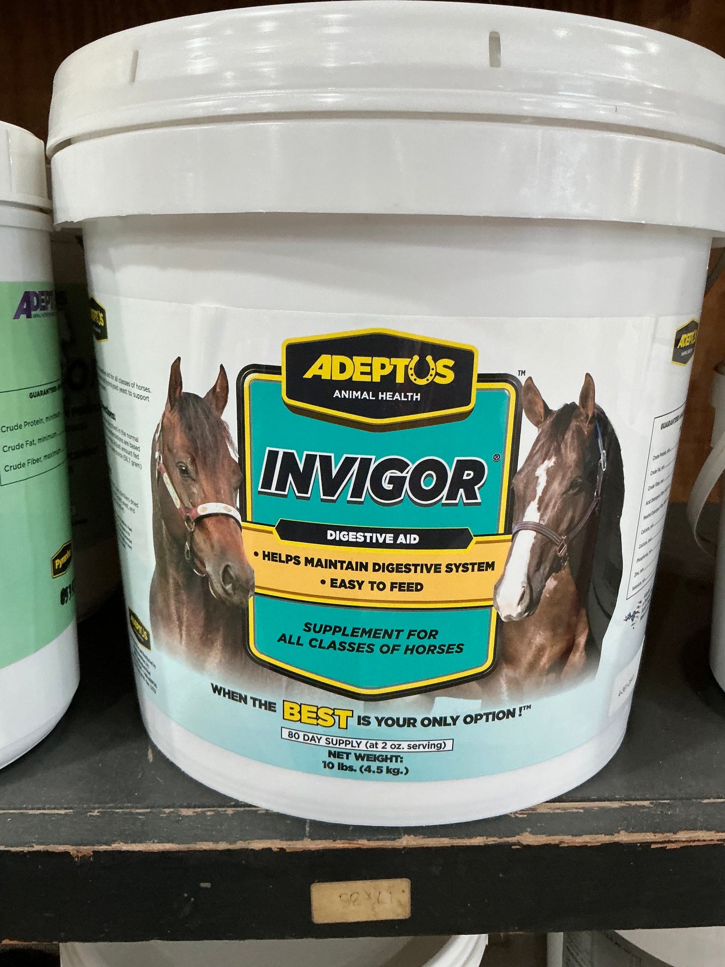 Invigor Digestive Aid 10lb