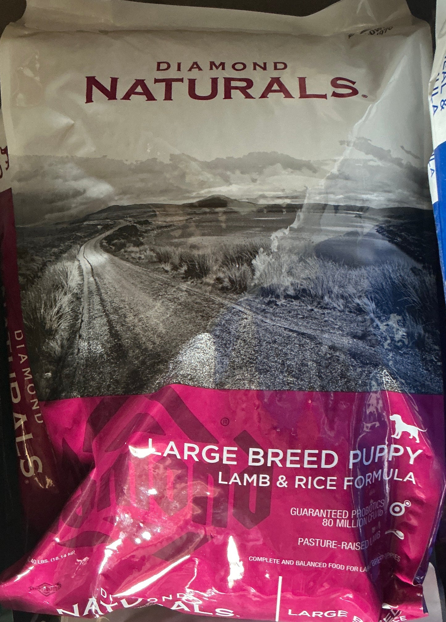 Diamond Naturals Large Breed Puppy 40lb