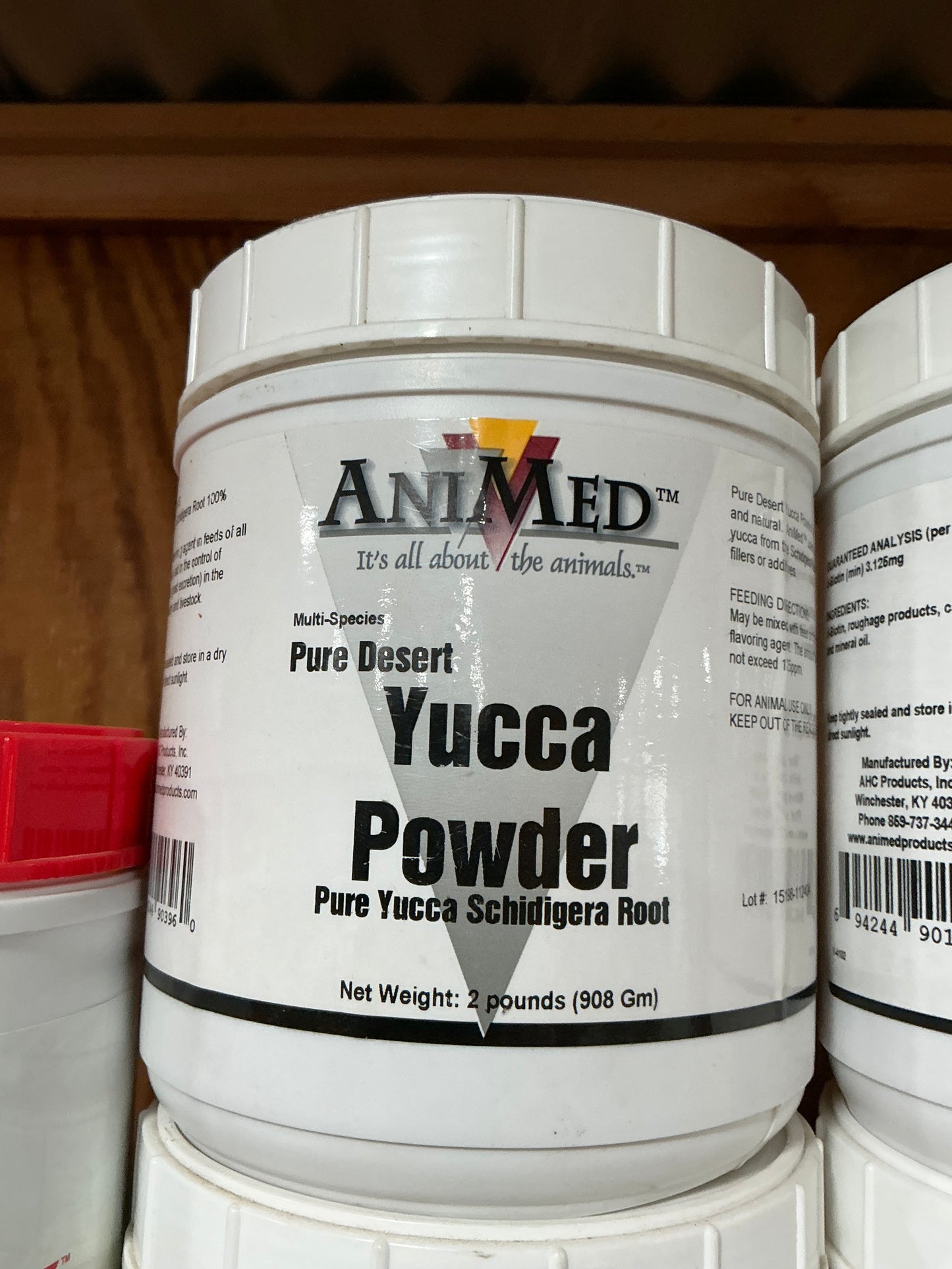 Yucca Power