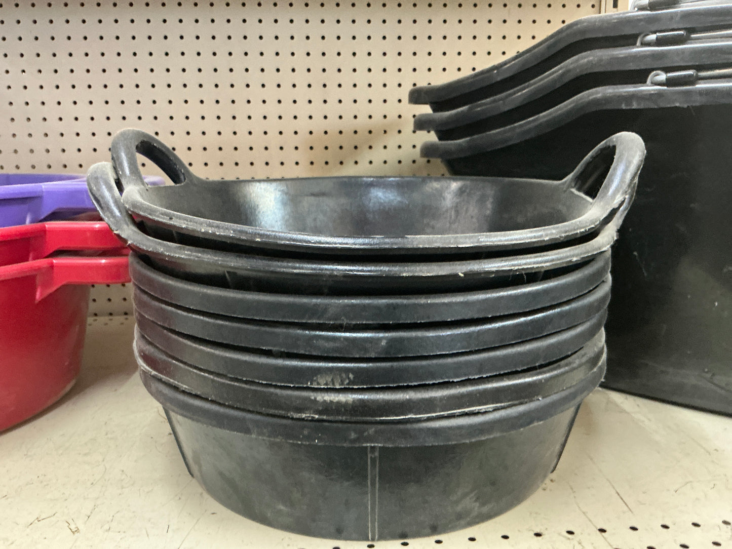 Pan With Handles 3 Gallon