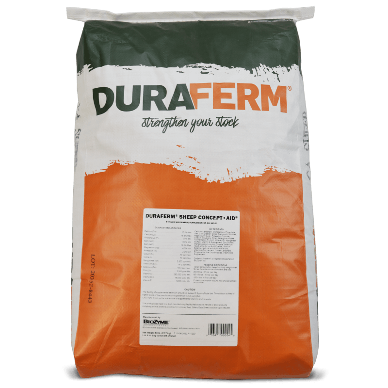 DuraFerm Concept Aid Sheep