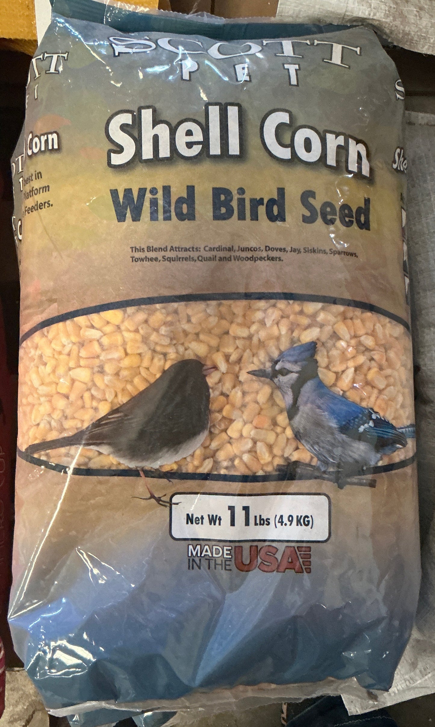 Shell Corn
