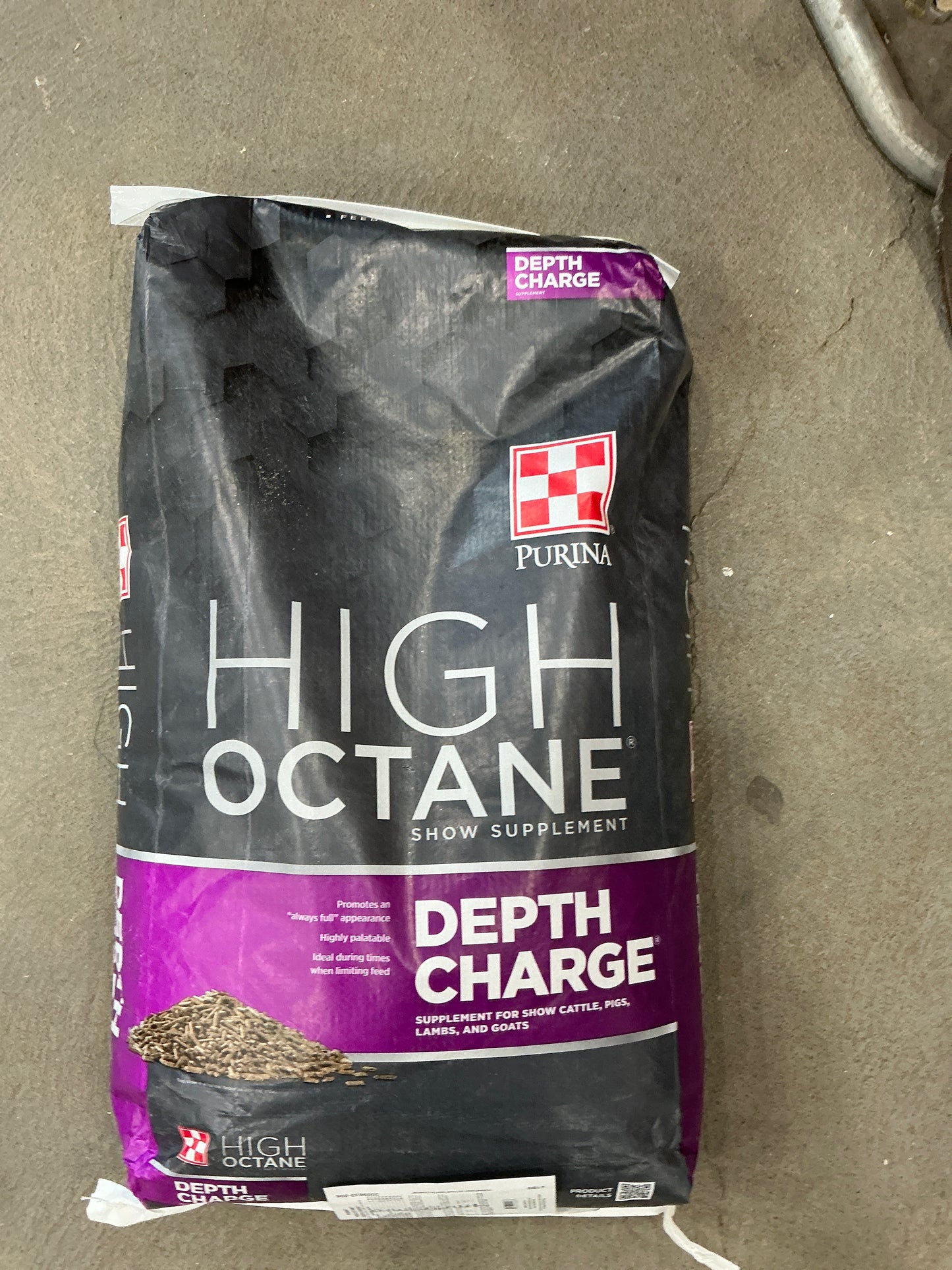 Purina Depth Charge 50lb