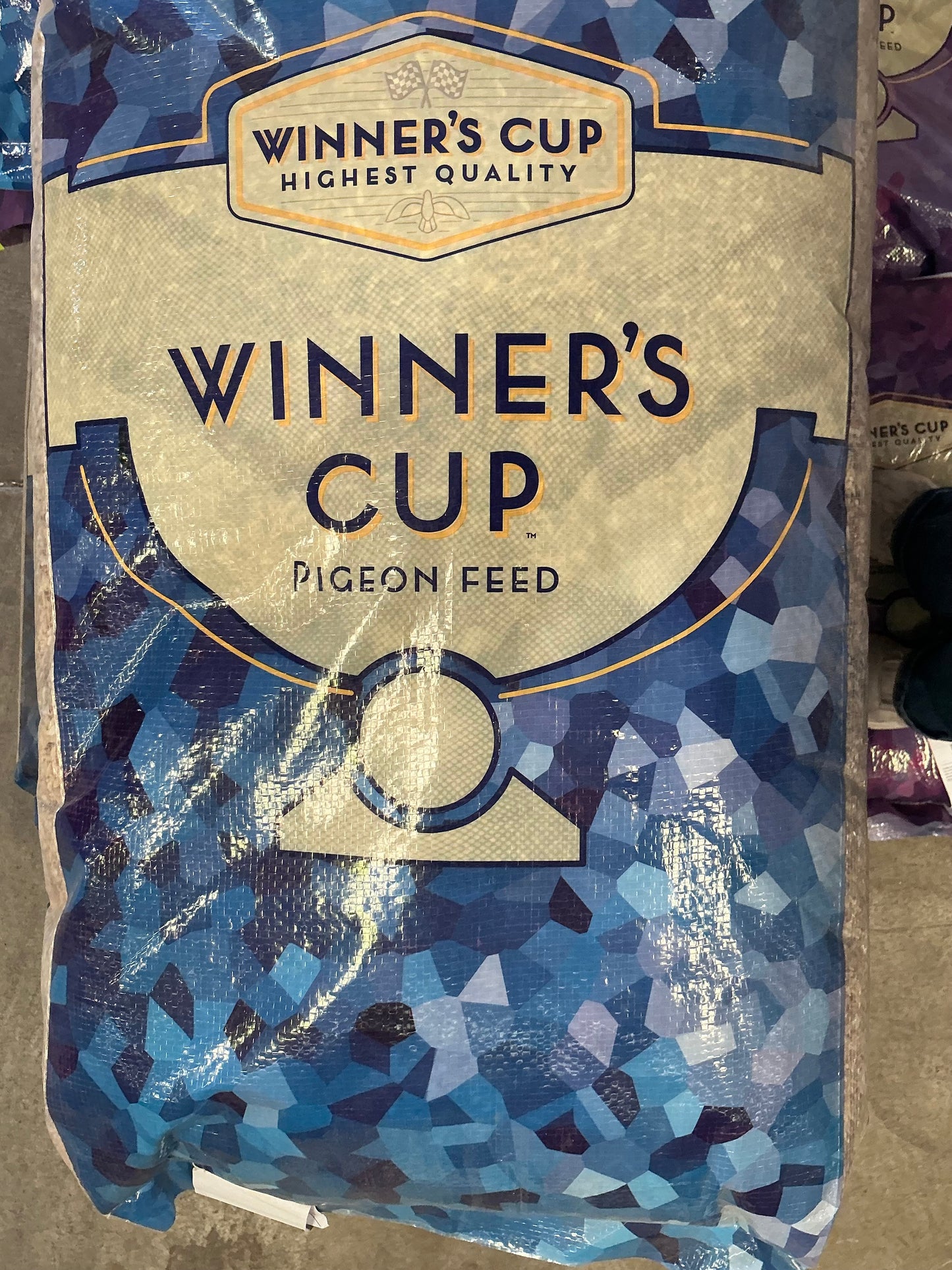 Pigeon Winners Cup Depurative 11%