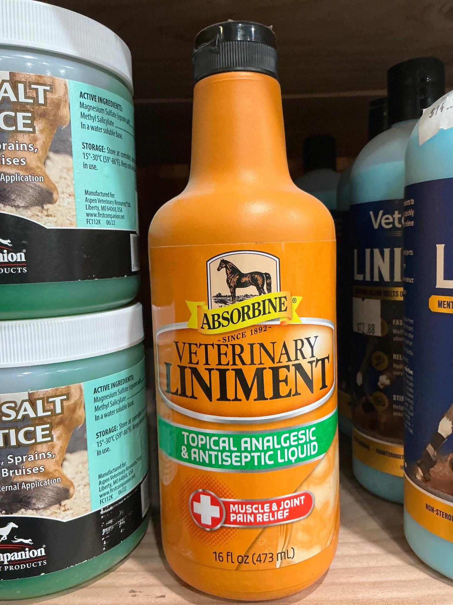 Liniment