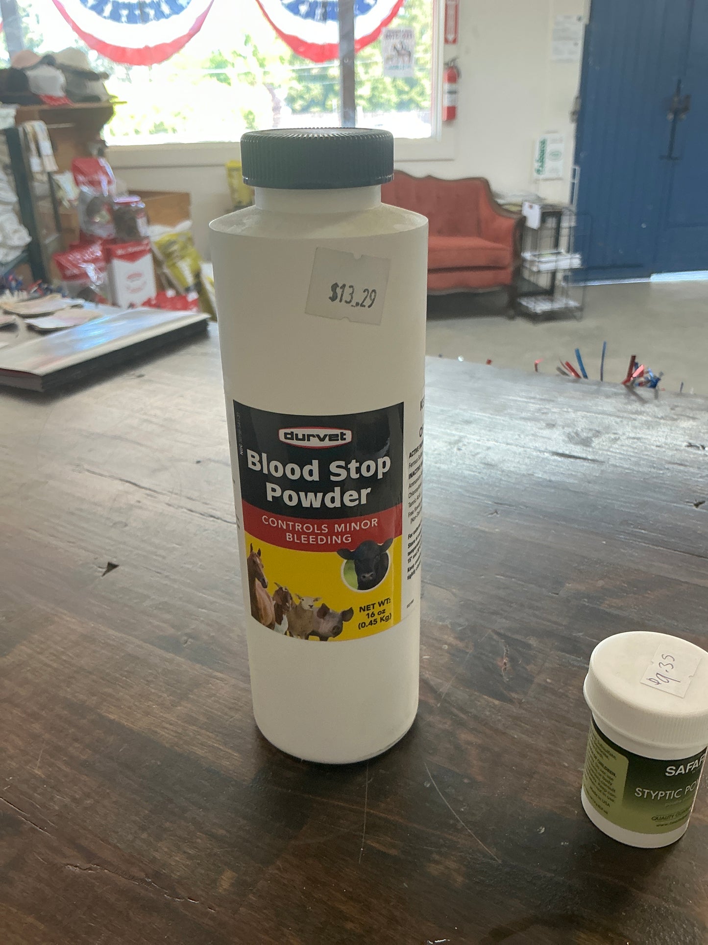 Blood Stop Powder