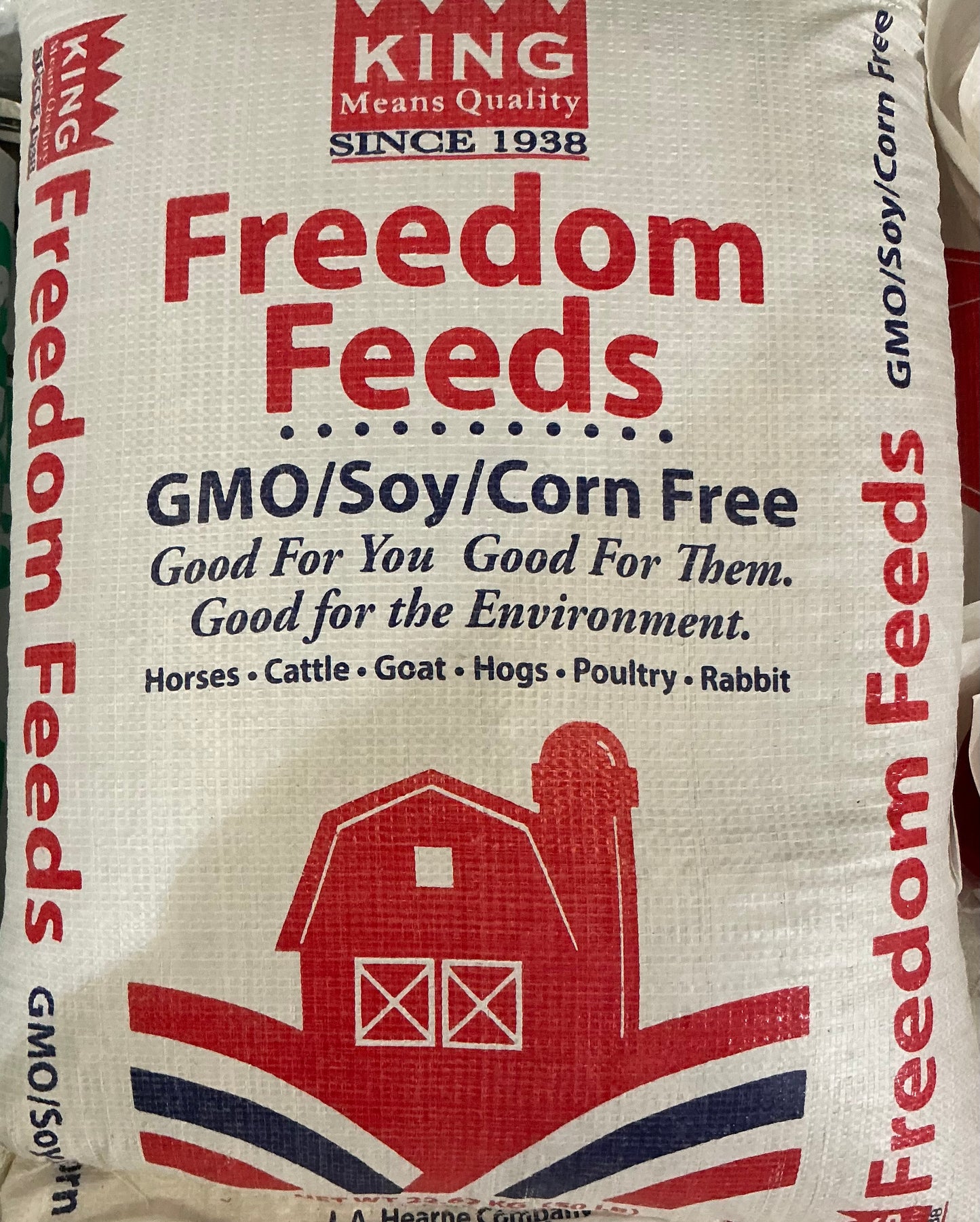 Freedom Equine Pellets
