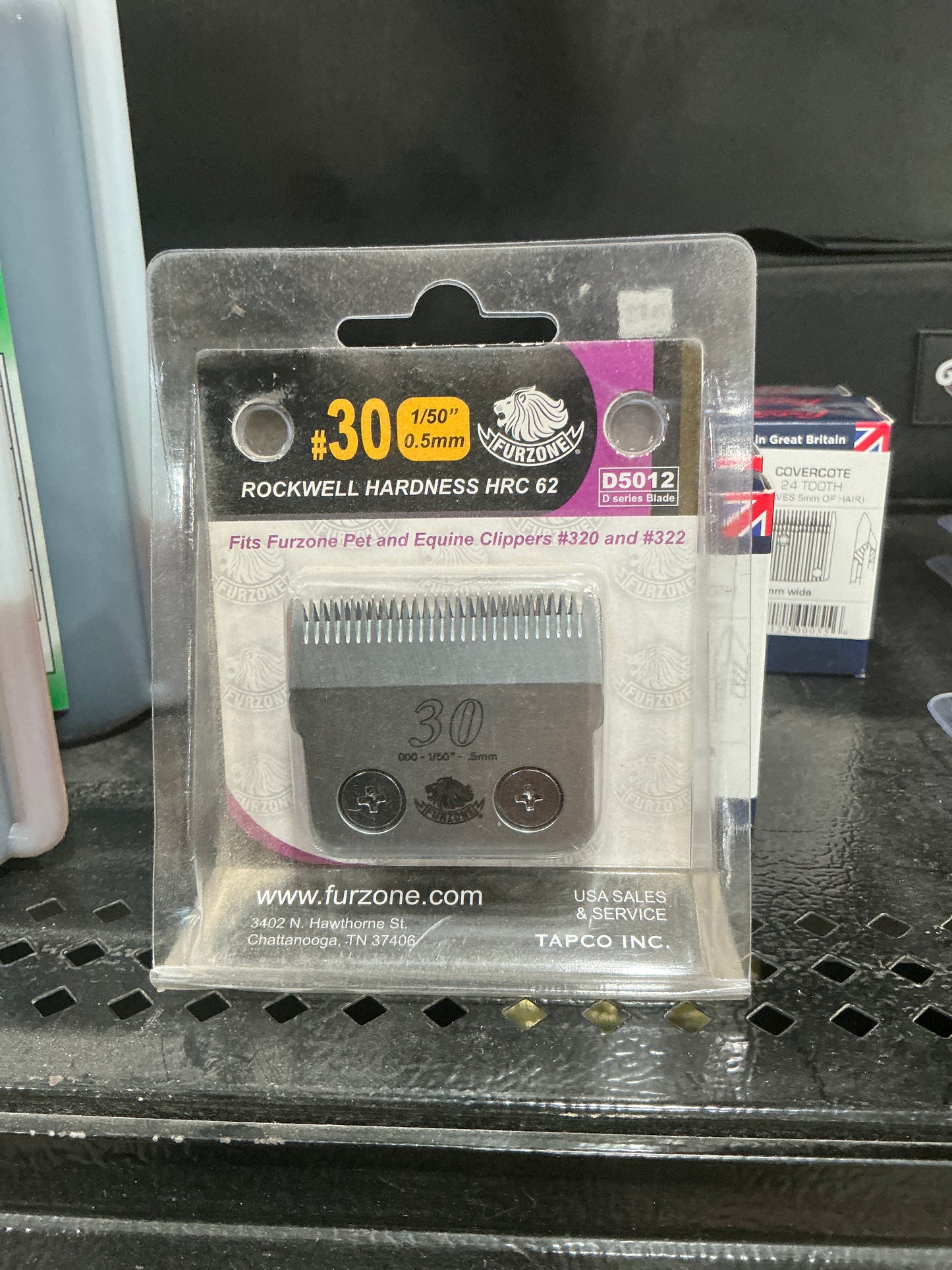 Furzone Blades 30