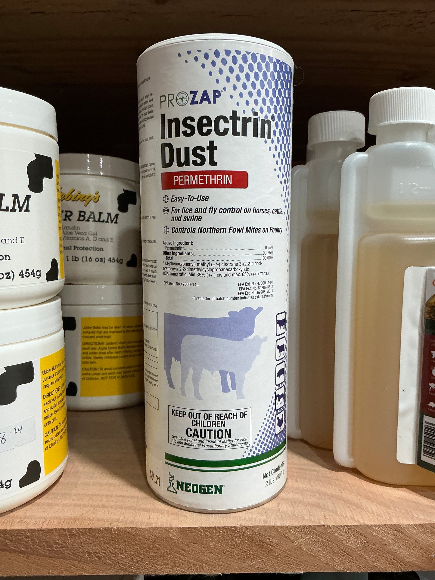 Insectrin Dust