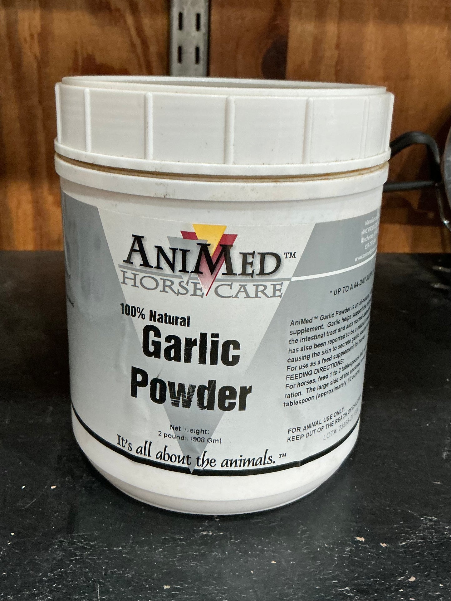Garlic Power