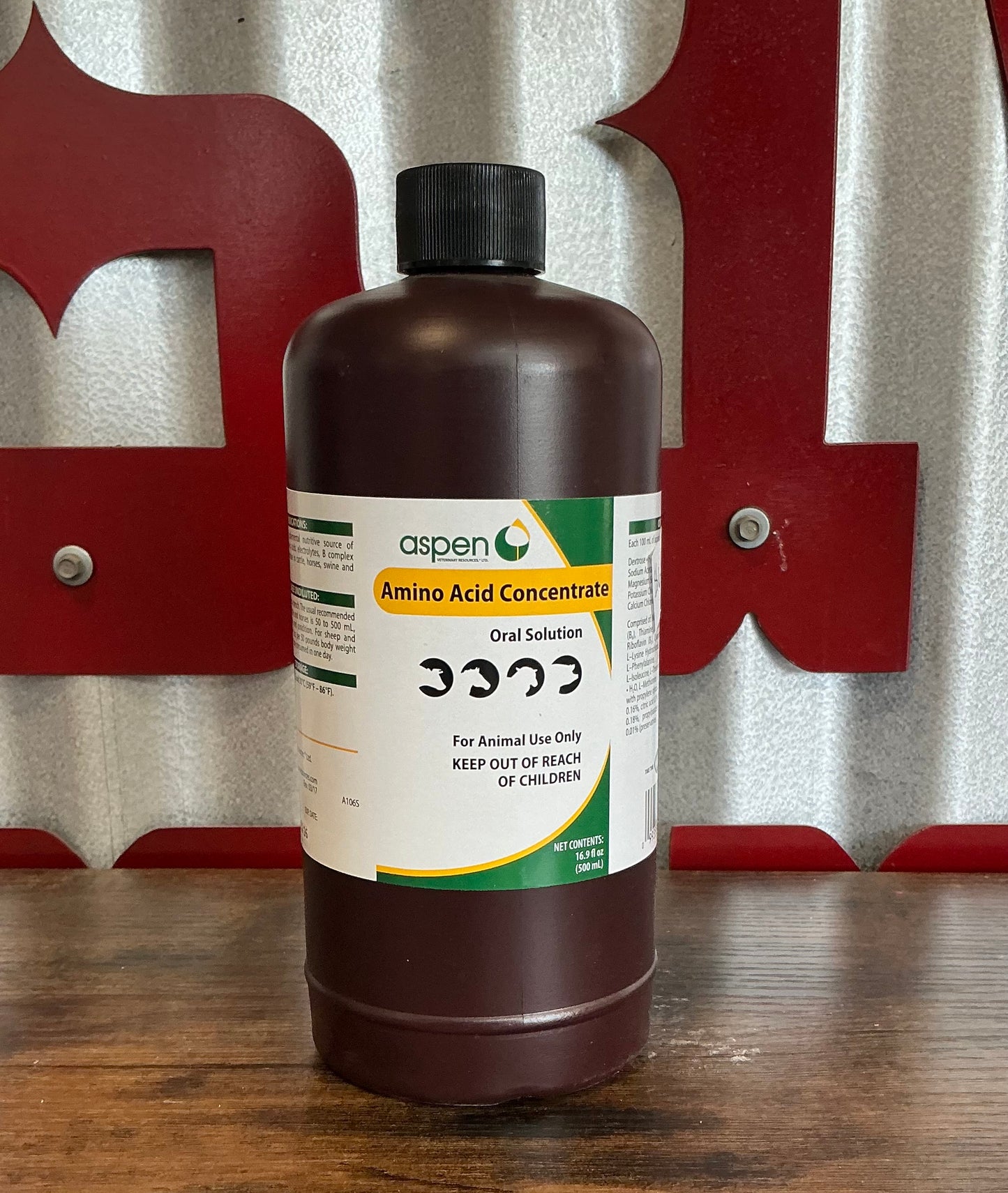 Amino Acid Oral 500ml