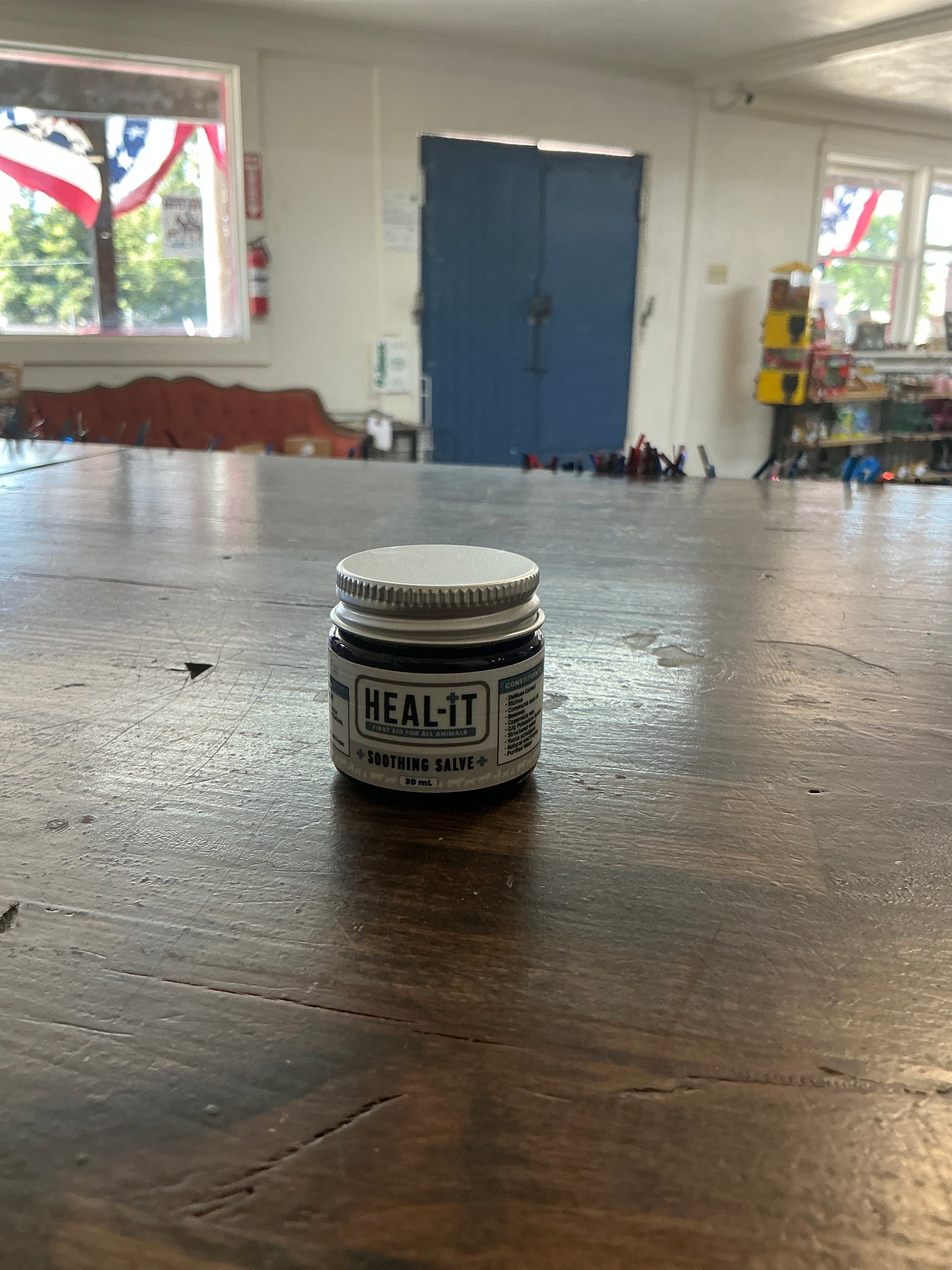 Heal it Soothing Salve