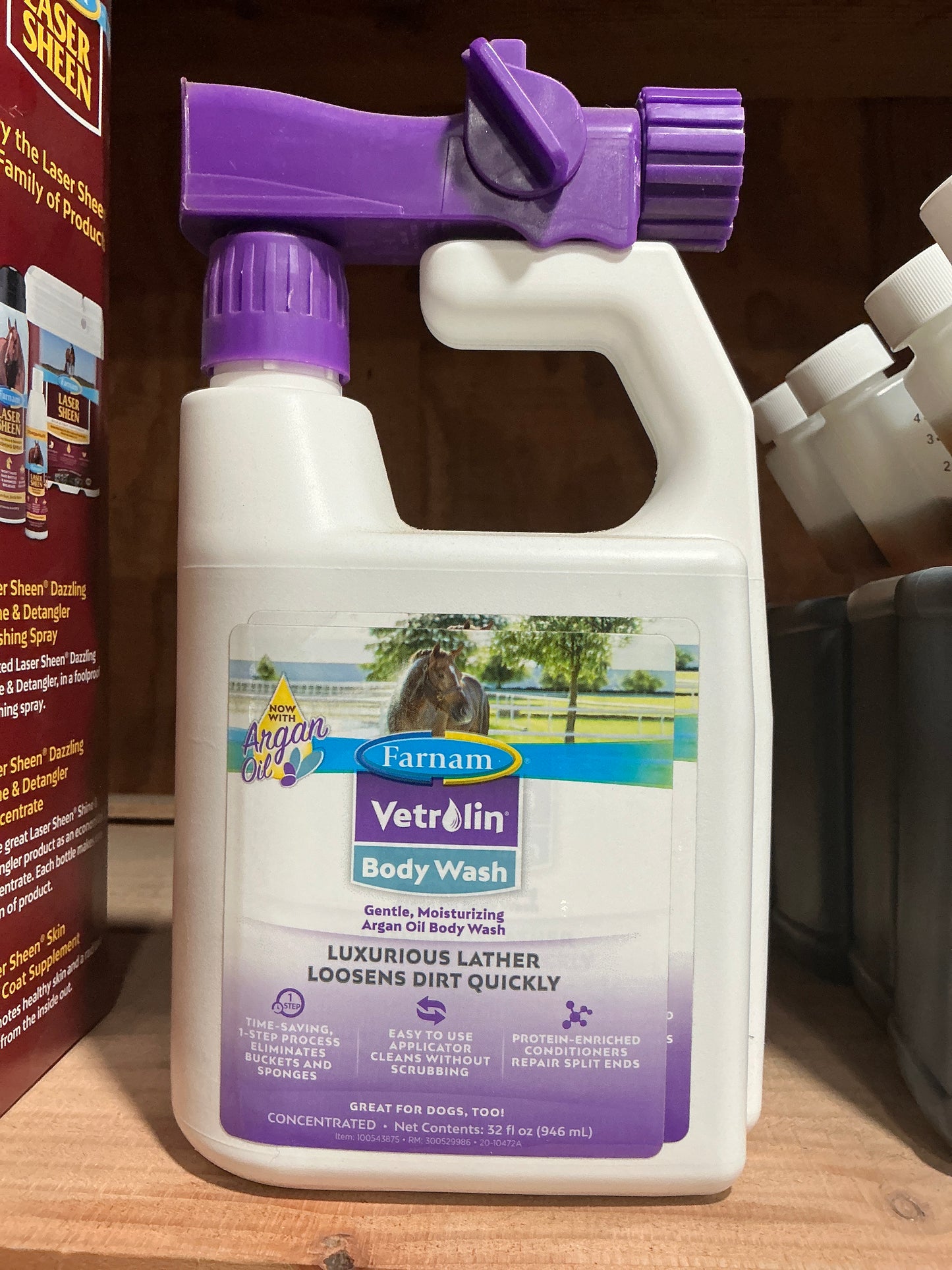 Vetrlin Body Wash