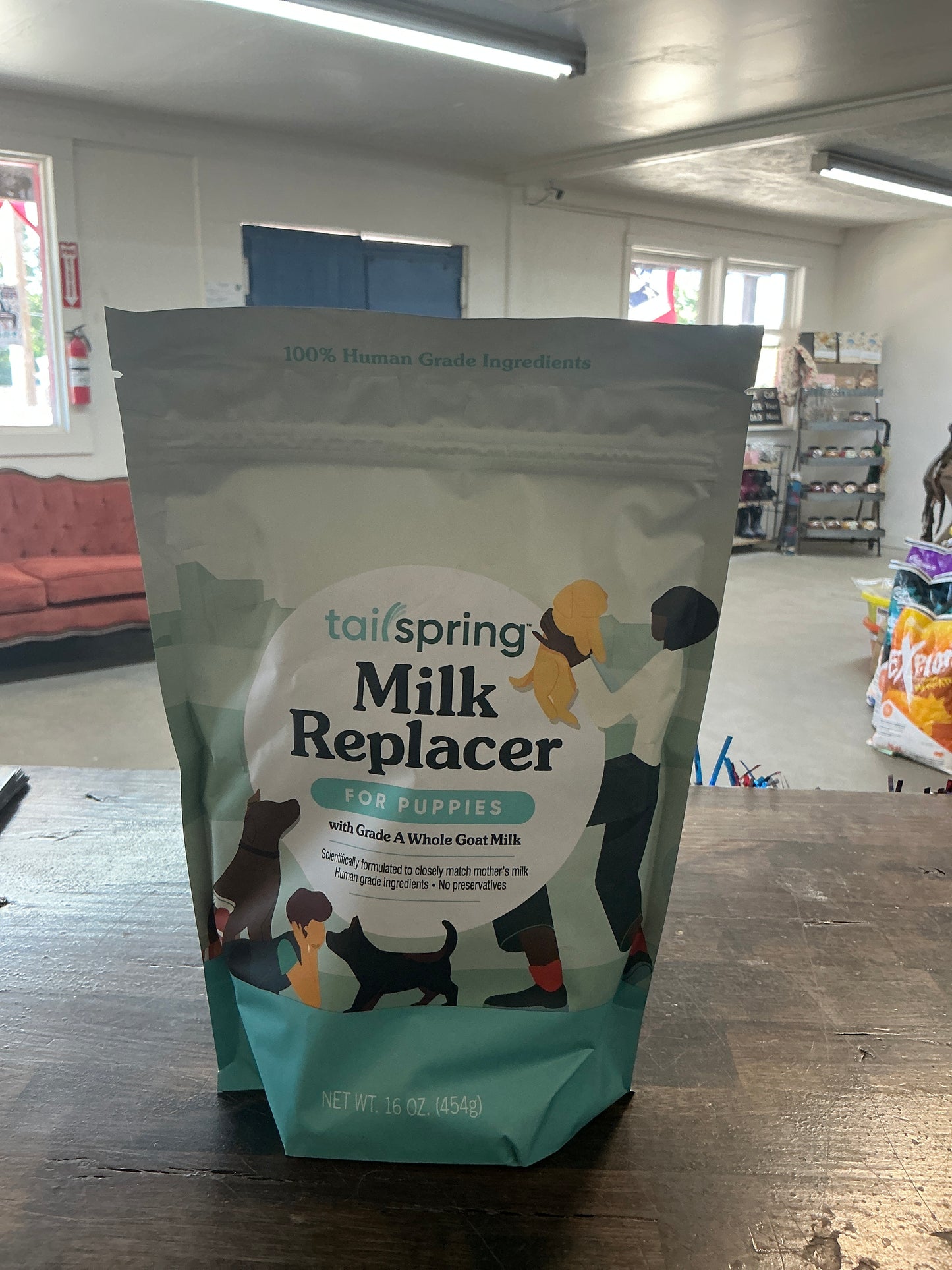 Milk Replacer for Puppies